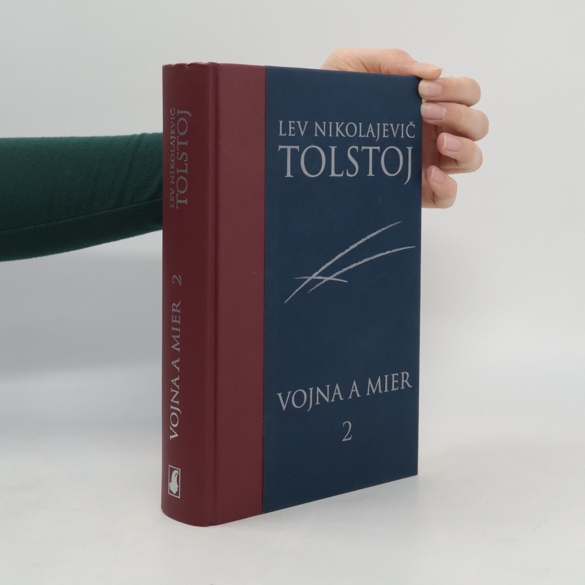 Lev Nikolajevič Tolstoj Vojna a mier 2
