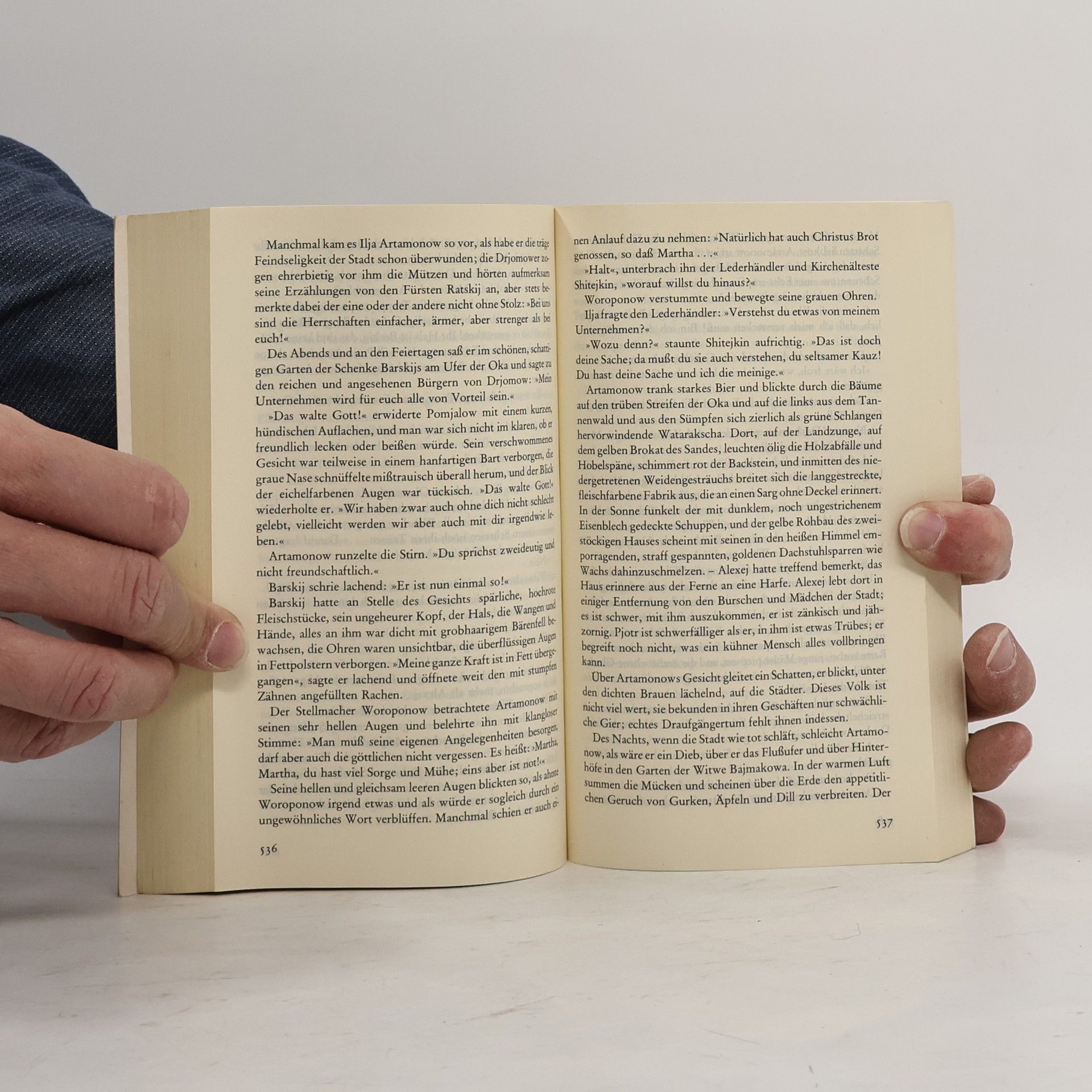 Maxim Gorkij Foma Gordejew. Eine Beichte. Das Werk der Artamonows. Romane
