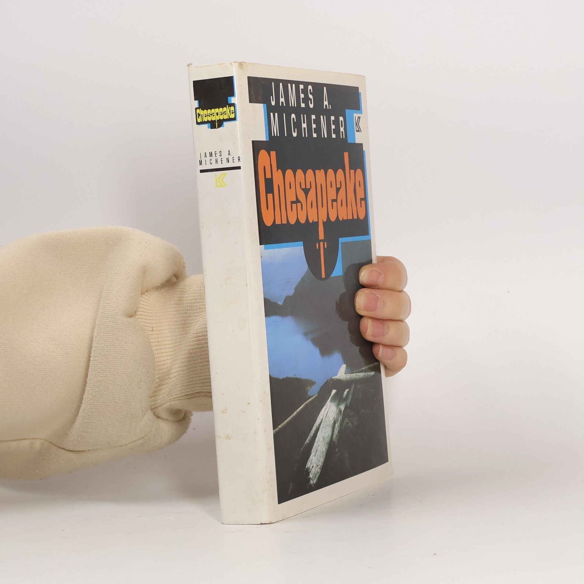 James A. Michener Chesapeake I.
