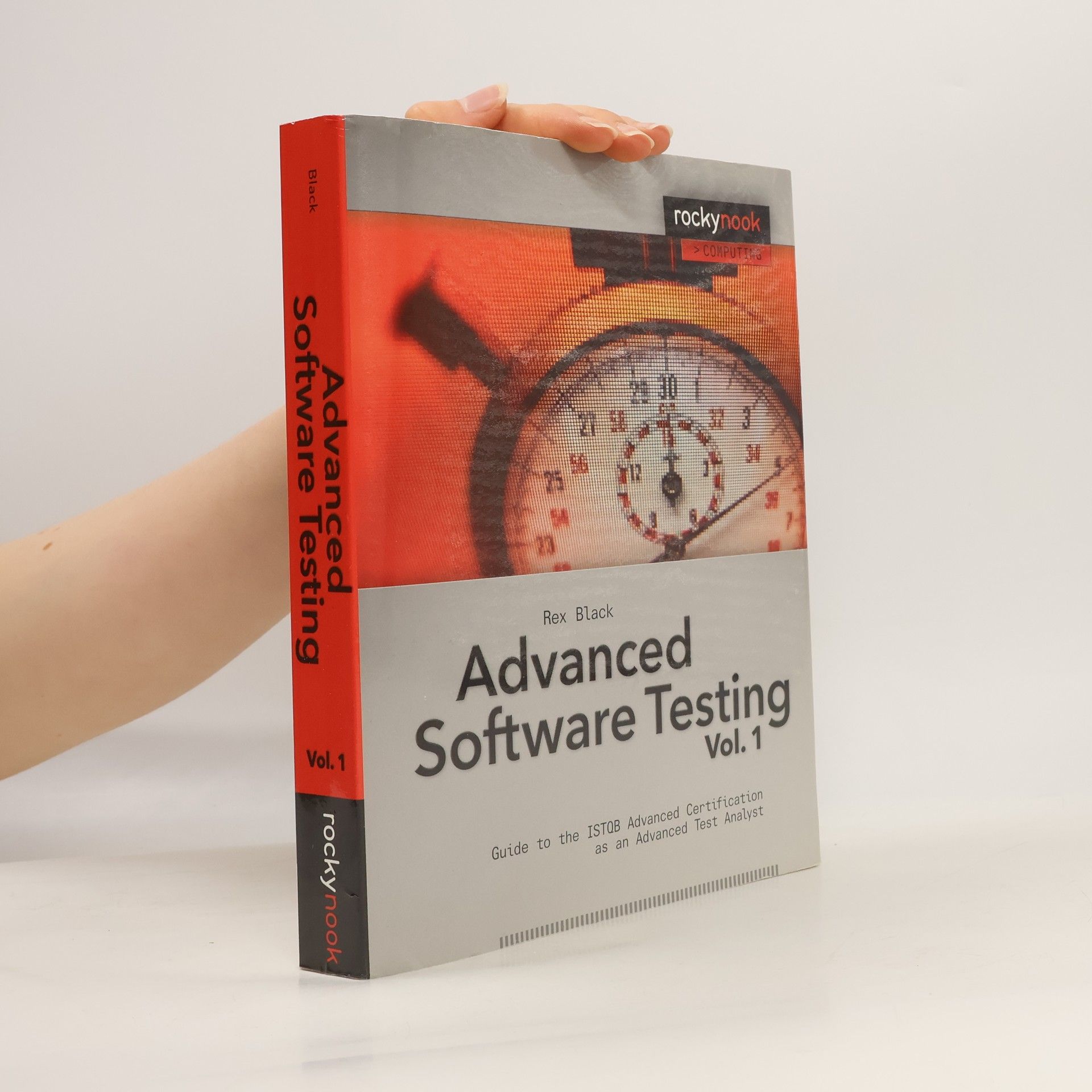 Advanced Software Testing - Vol. 1