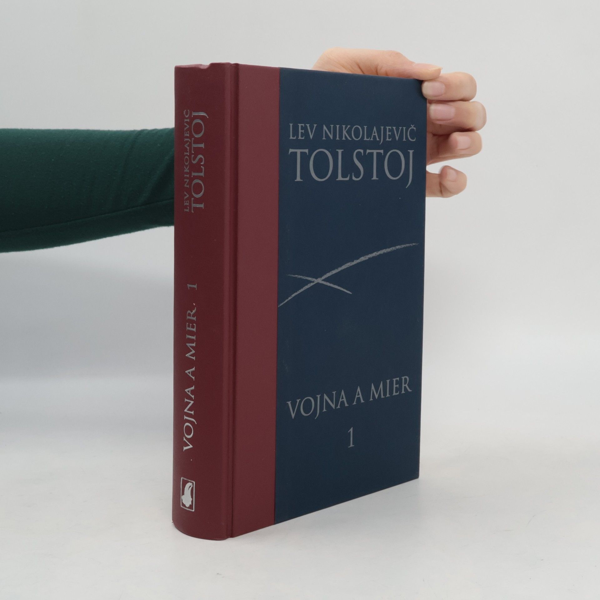 Lev Nikolajevič Tolstoj Vojna a mier I