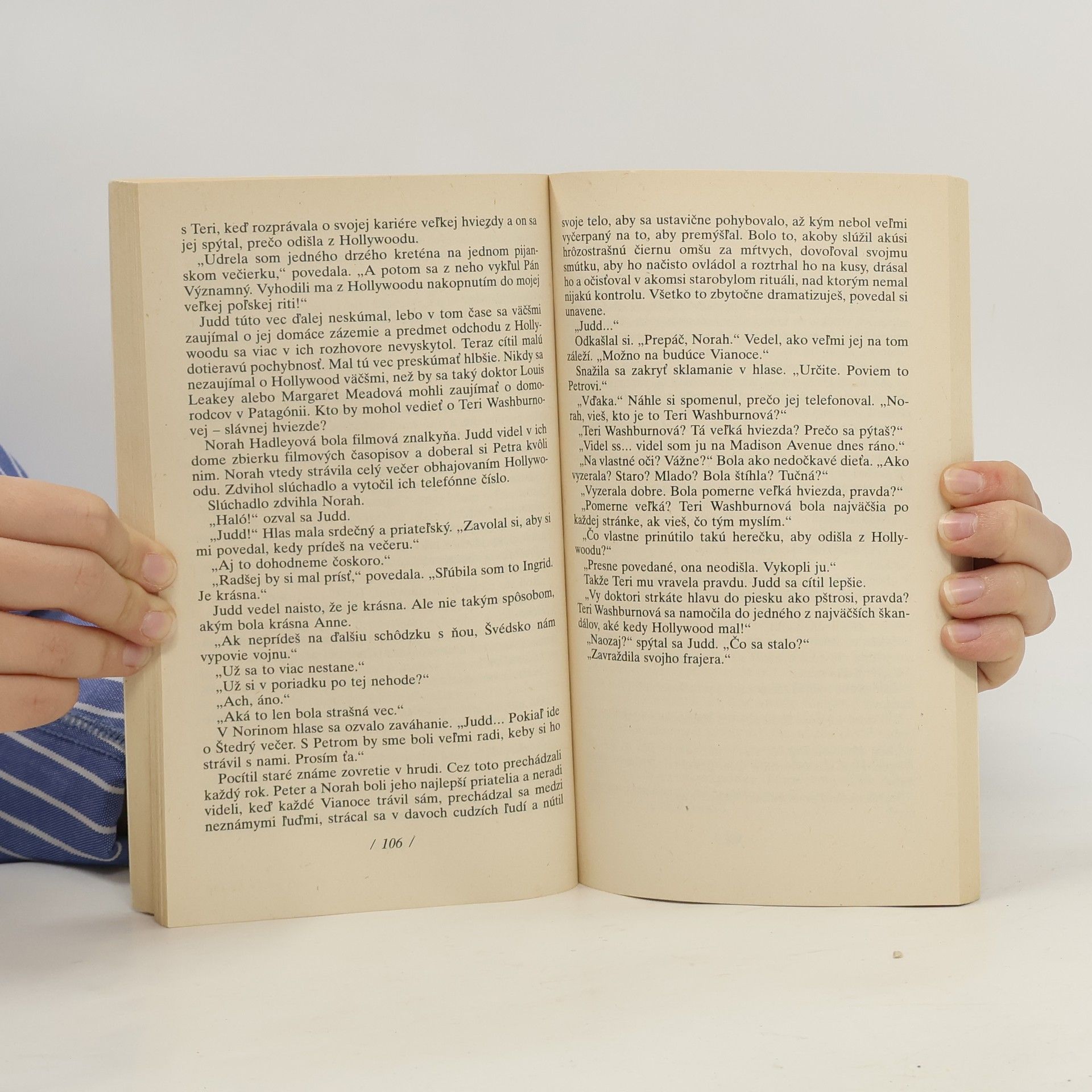 Sidney Sheldon Tvár bez masky