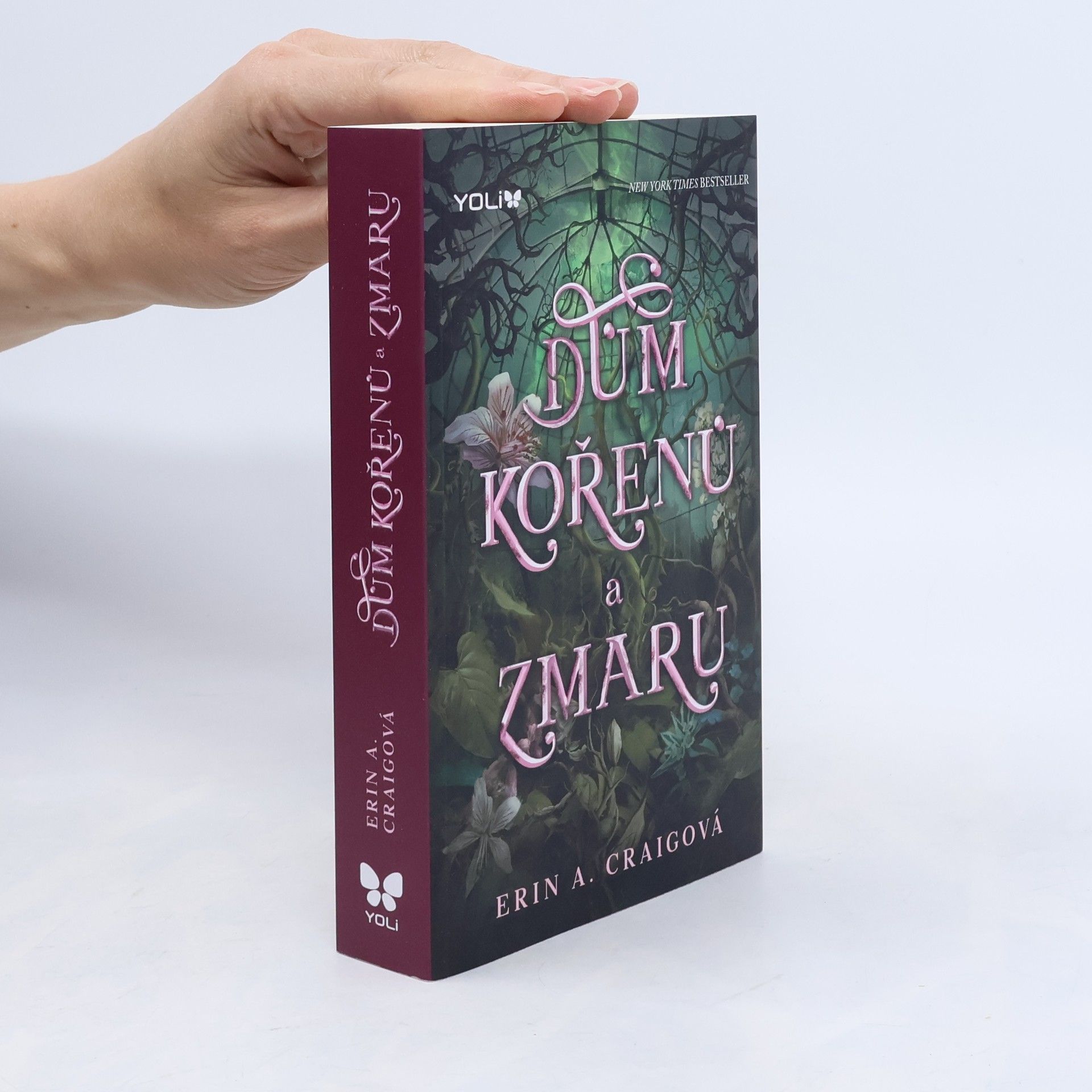Dům kořenů a zmaru