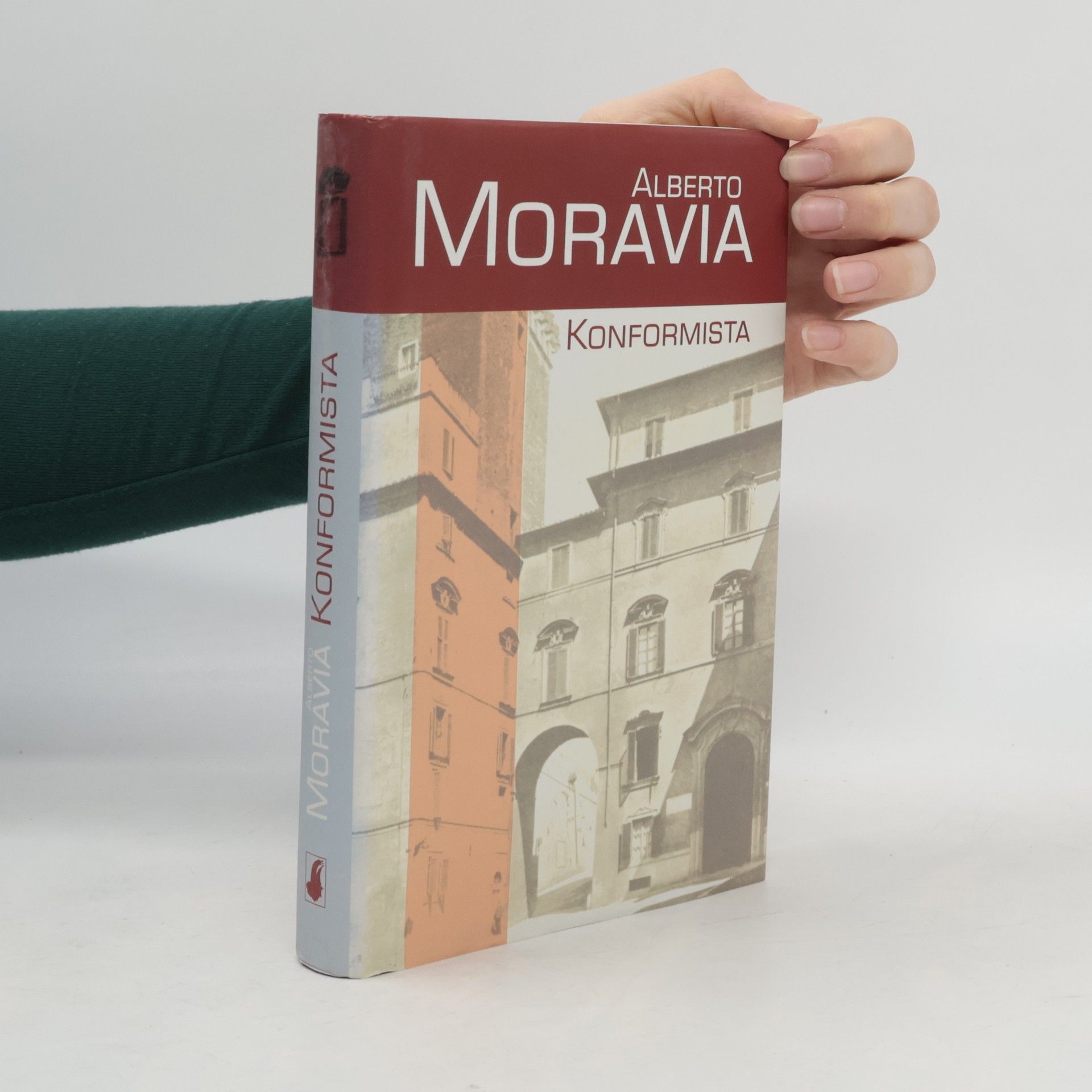 Alberto Moravia Konformista
