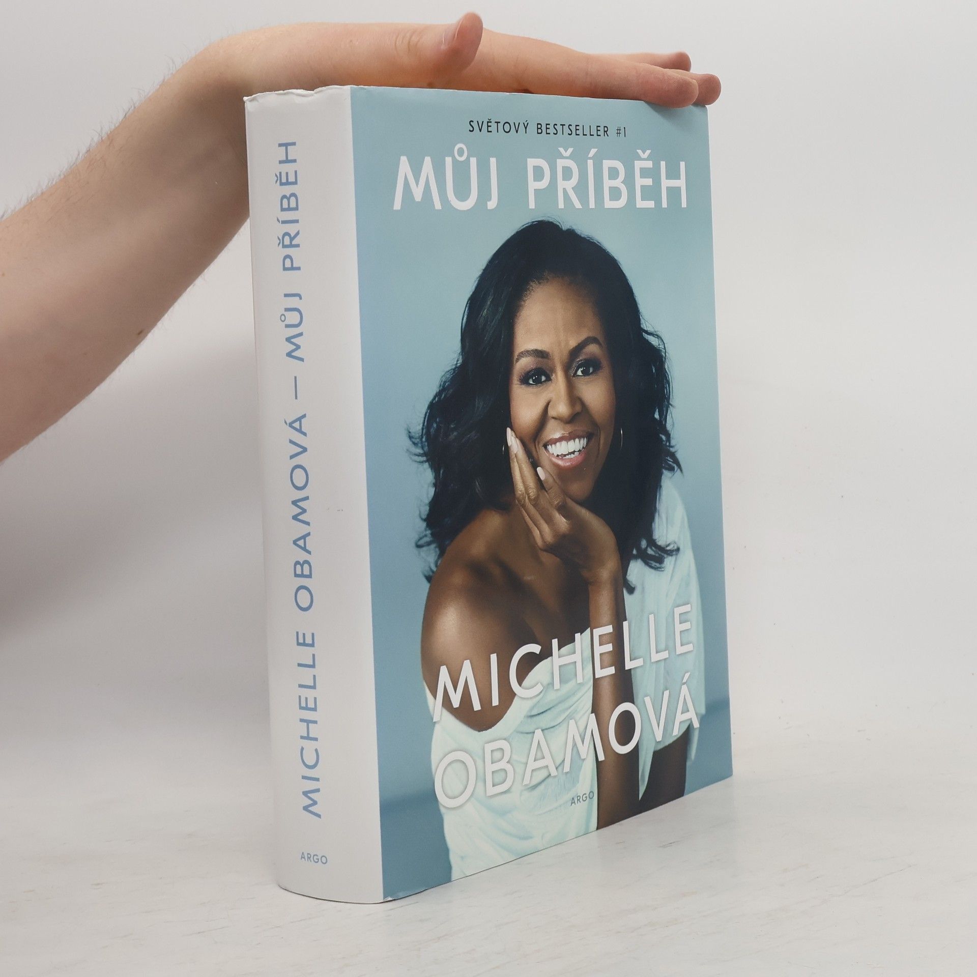 Michelle Obama Můj příběh