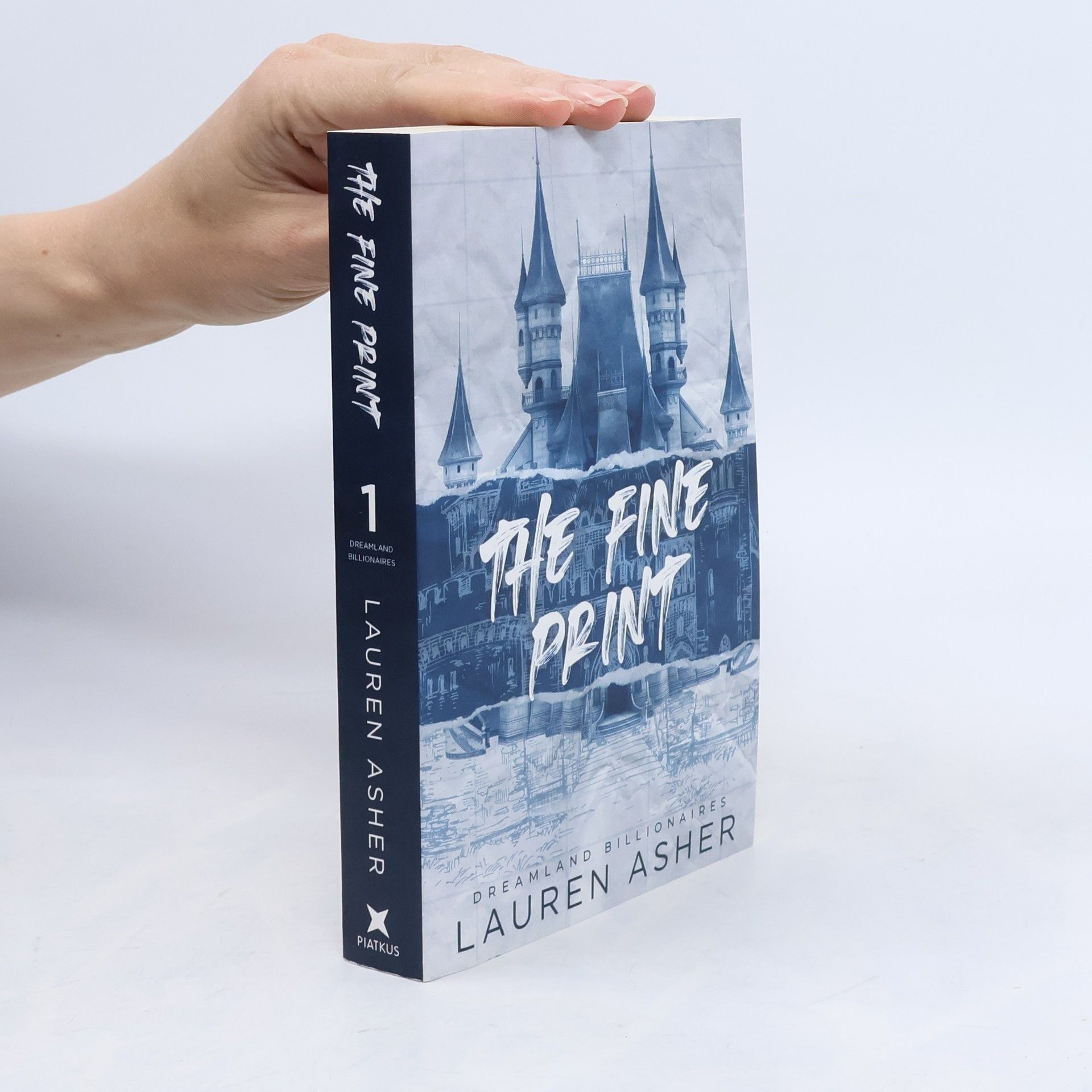 Lauren Asher The Fine Print