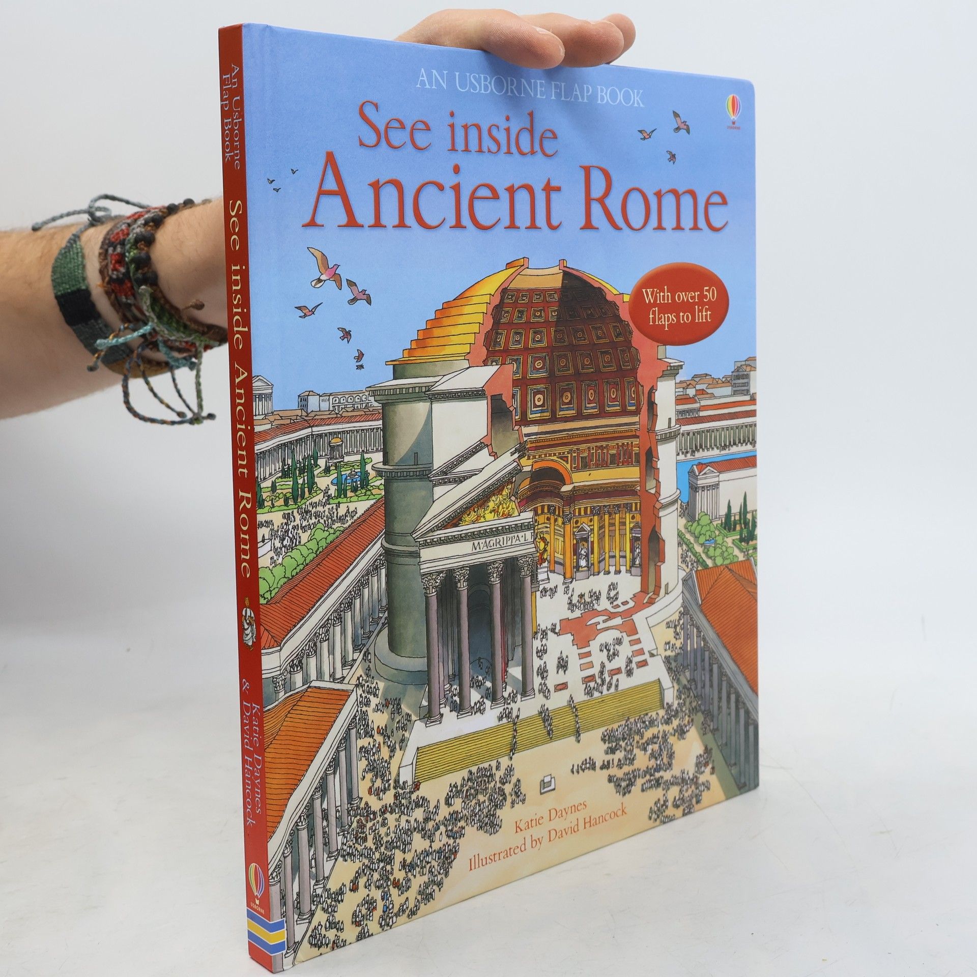 See Inside Ancient Rome