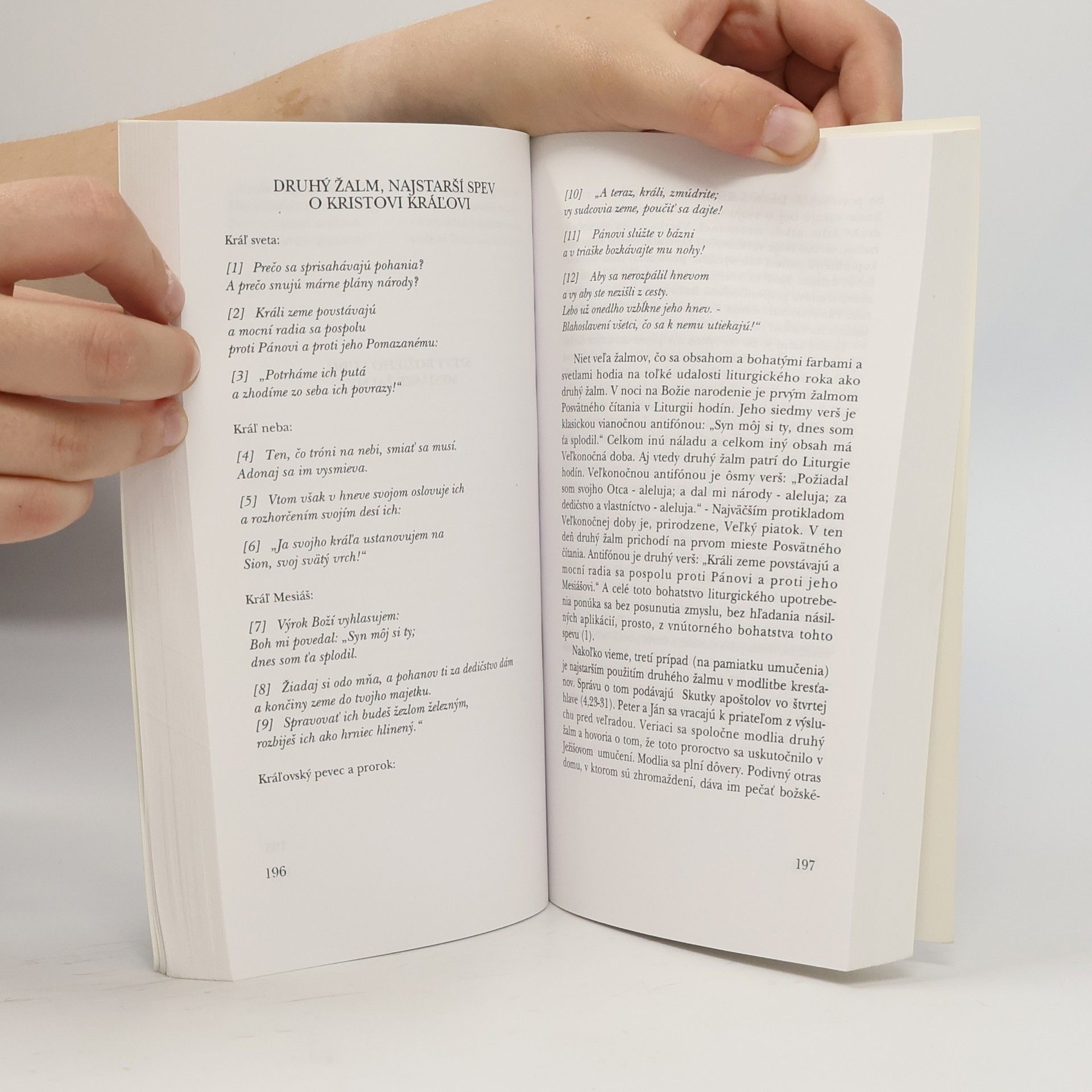 Various authors Múdroslovné knihy Starého zákona s komentármi Jeruzalemskej Biblie