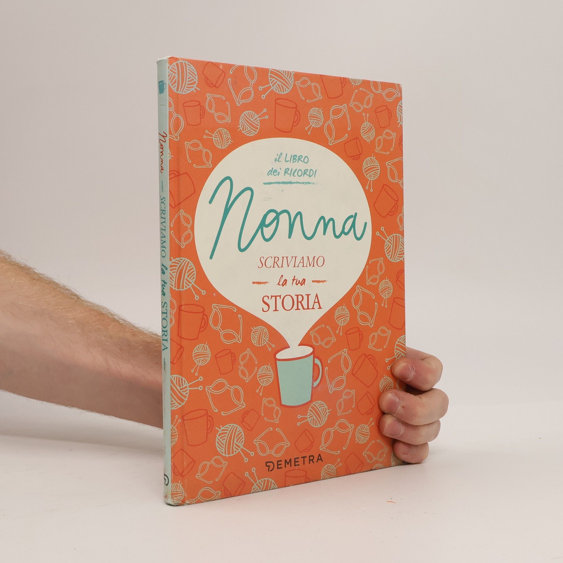 Nonna, scriviamo la tua storia