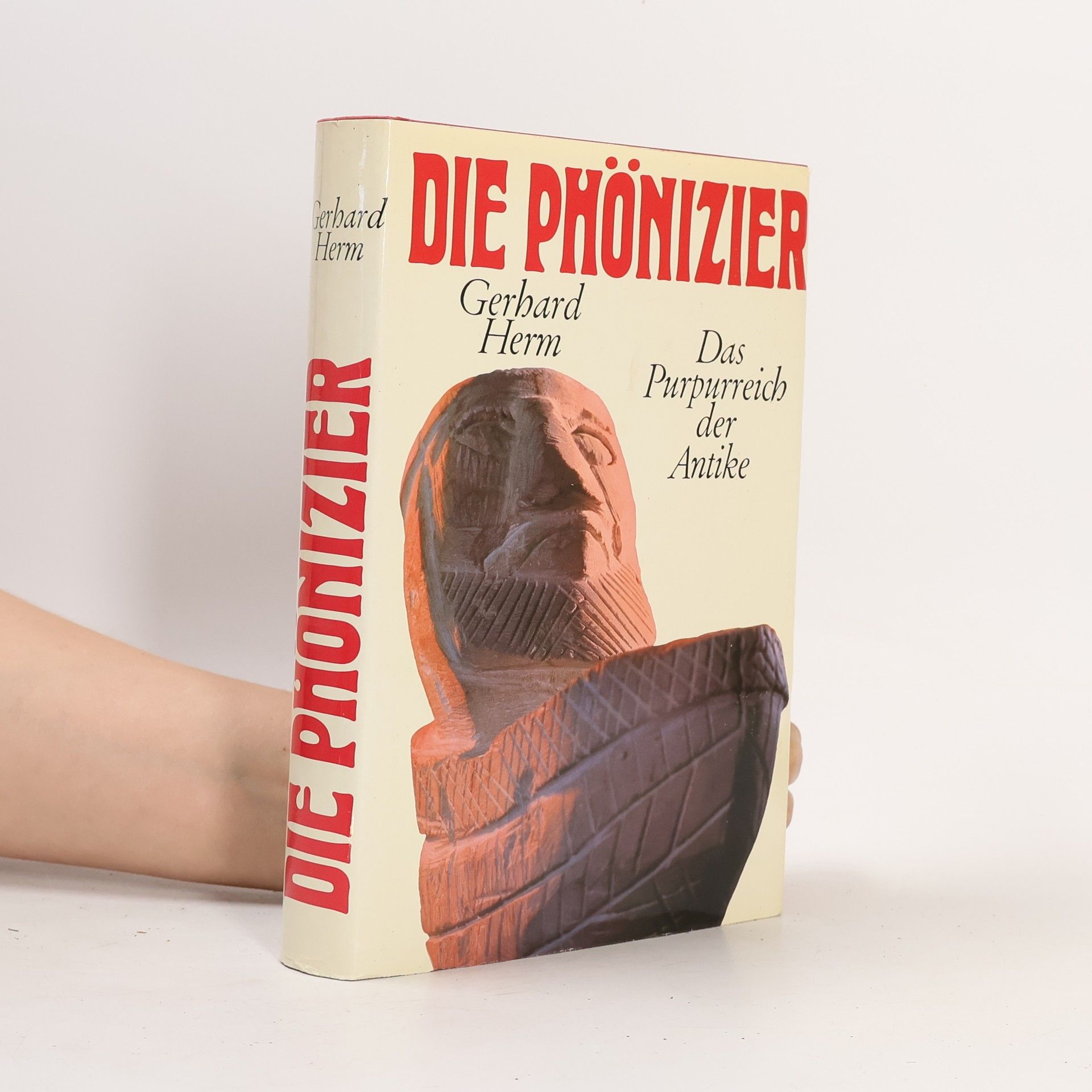 Gerhard Herm Die Phönizier