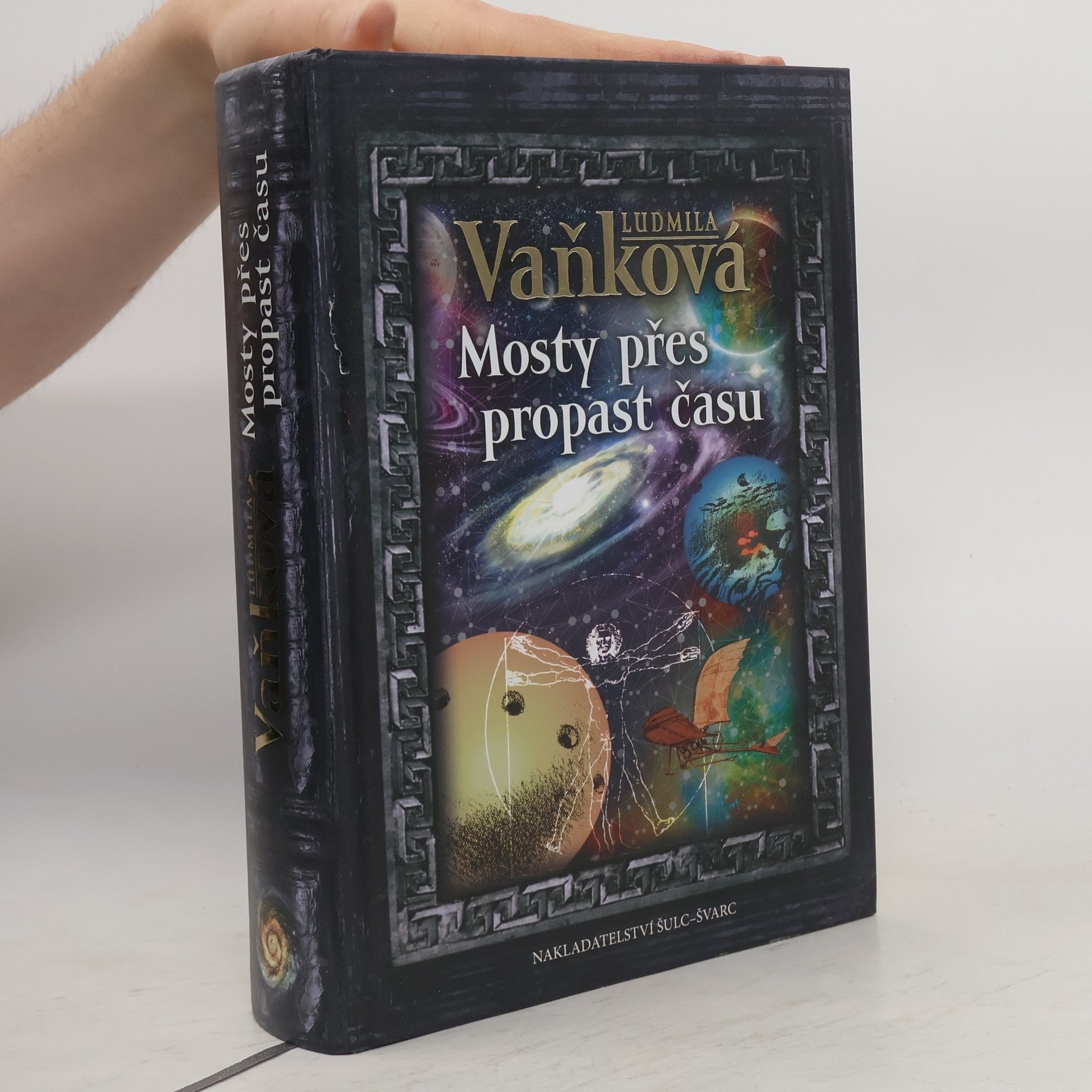 Ludmila Vaňková Mosty přes propast času