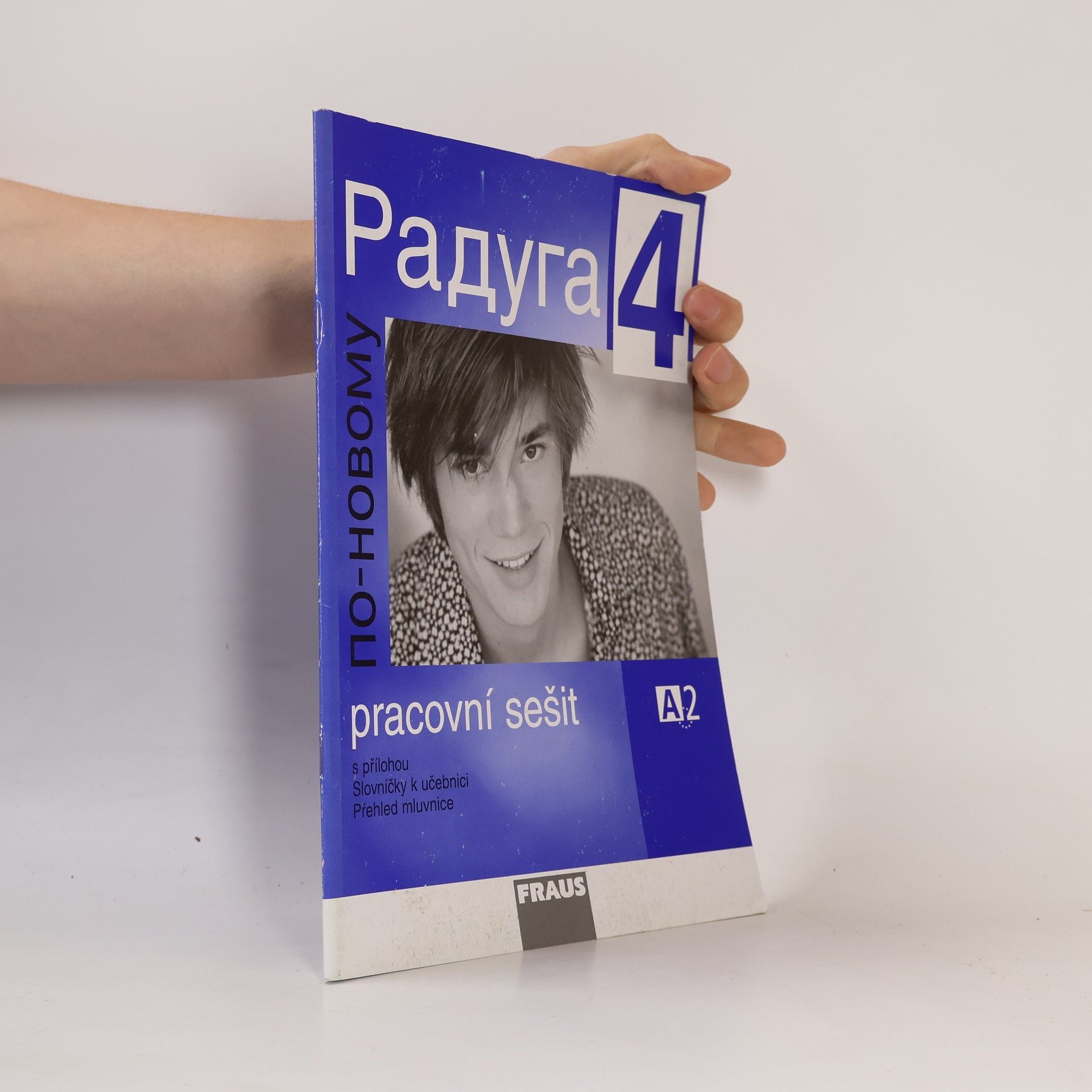 Autorenkollektiv Raduga po-novomu 4- Pracovní sešit