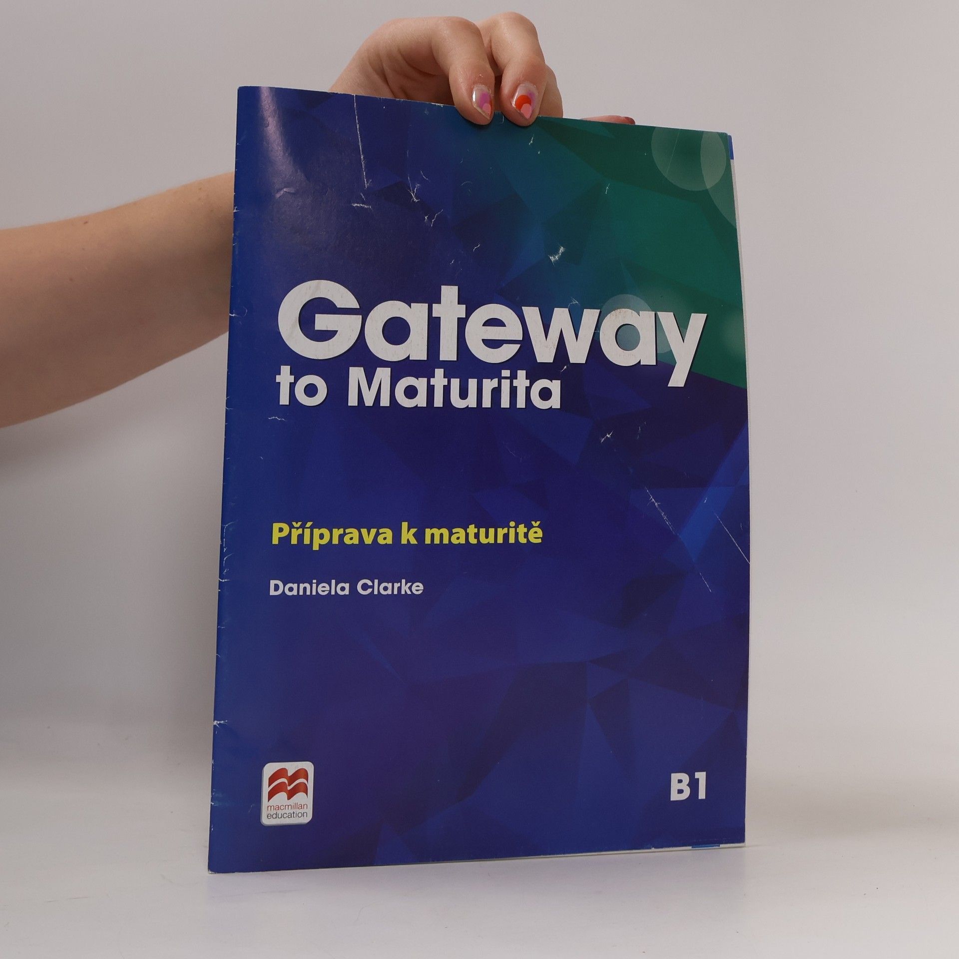 Daniela Clarke Gateway to maturita