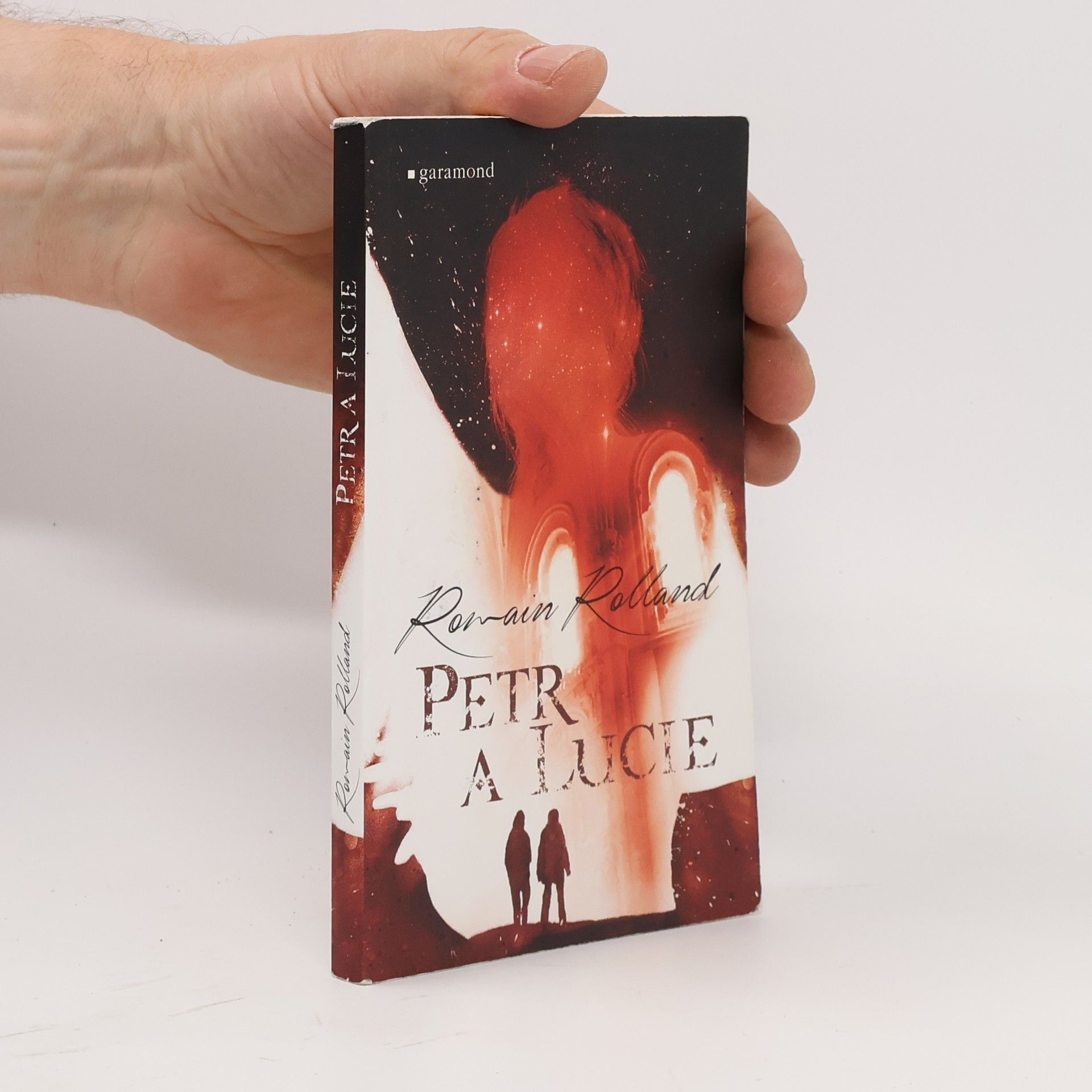 Romain Rolland Petr a Lucie