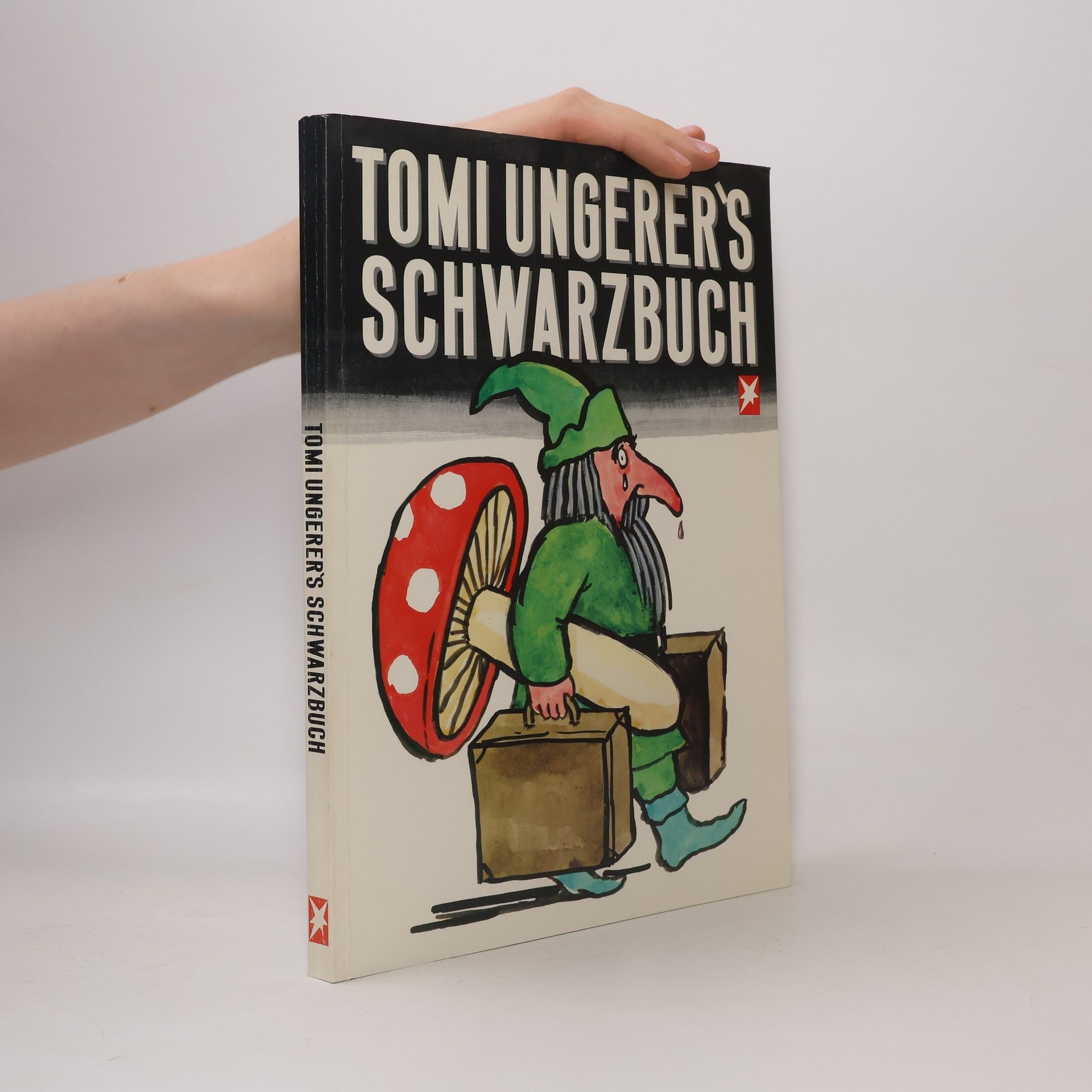 Tomi Ungerer's Schwarzbuch