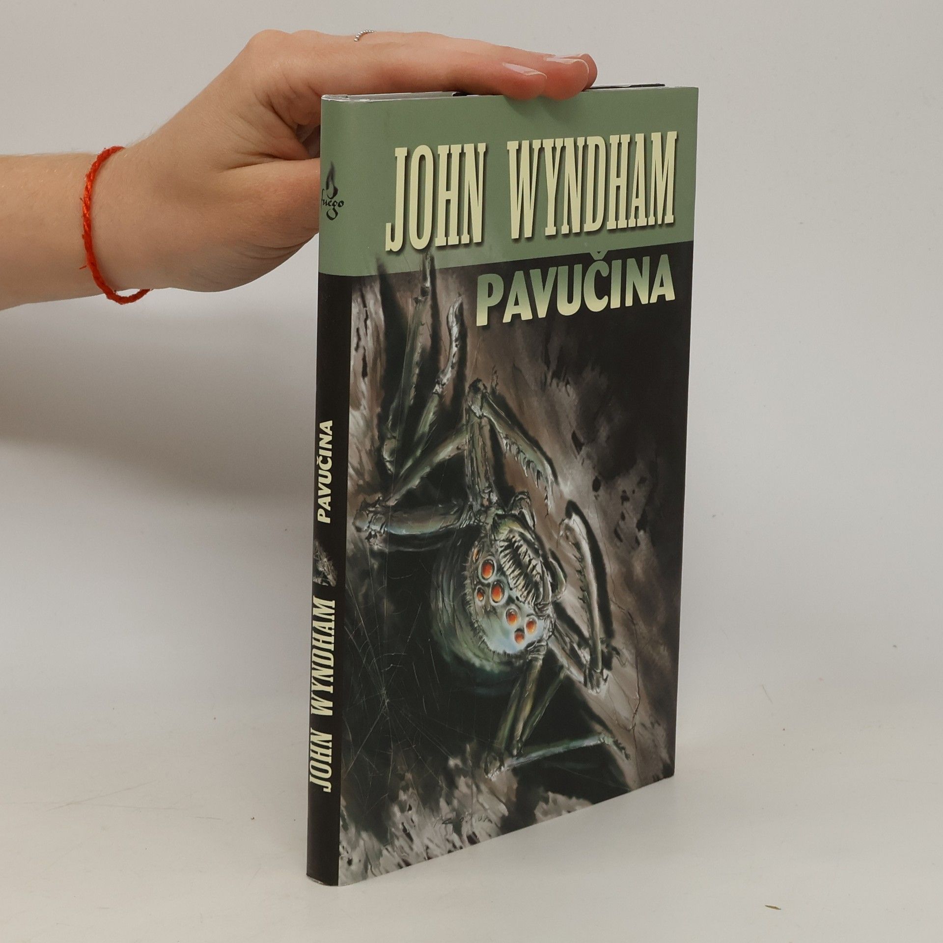 John Wyndham Pavučina