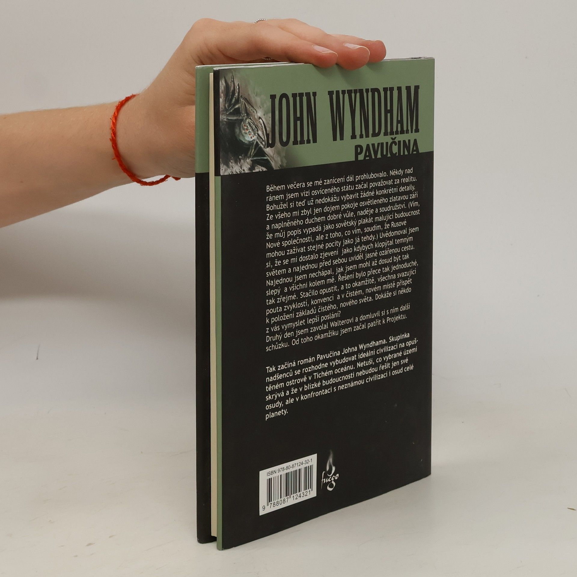 John Wyndham Pavučina