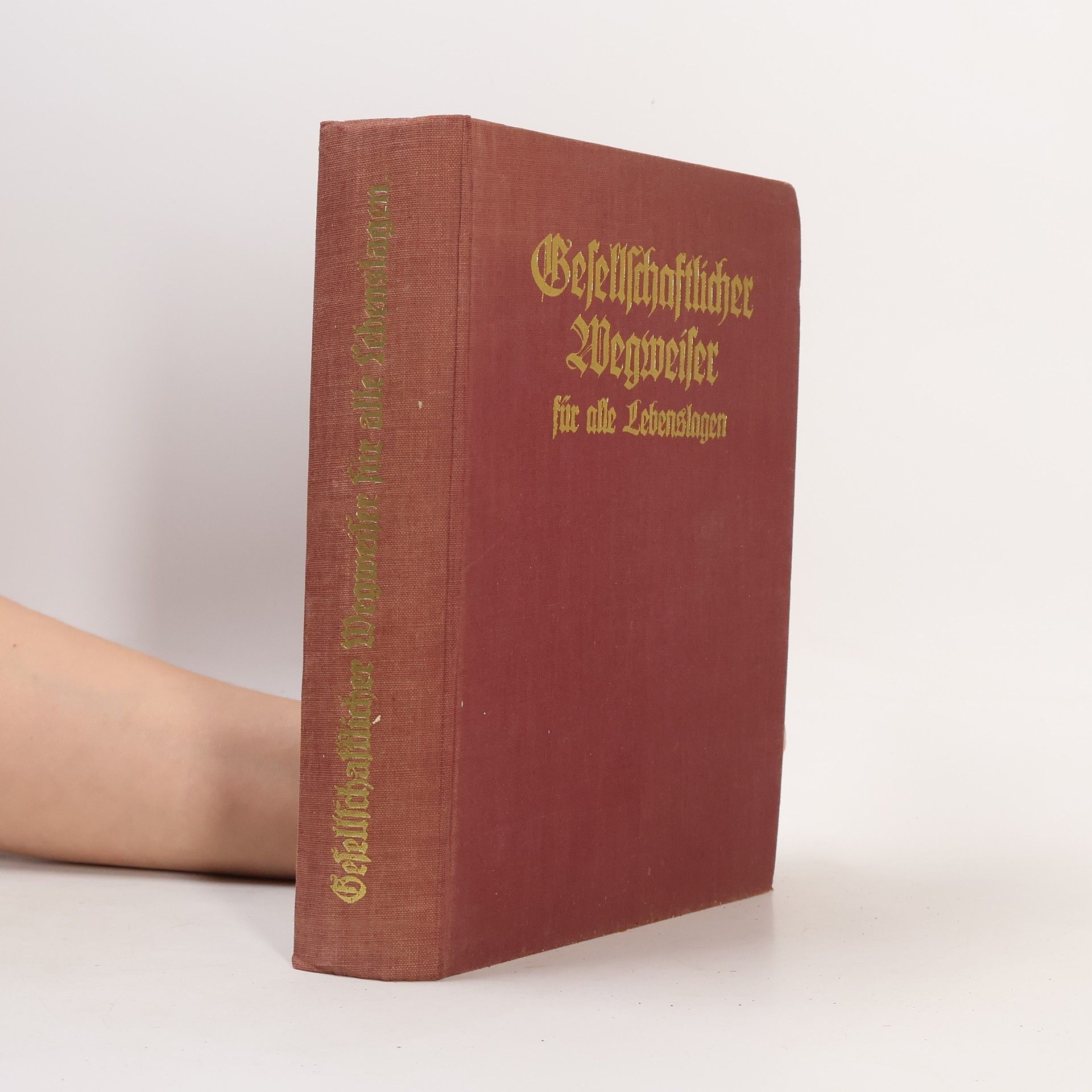 Gesellschaftlicher Wegweiser für alle Lebenslagen