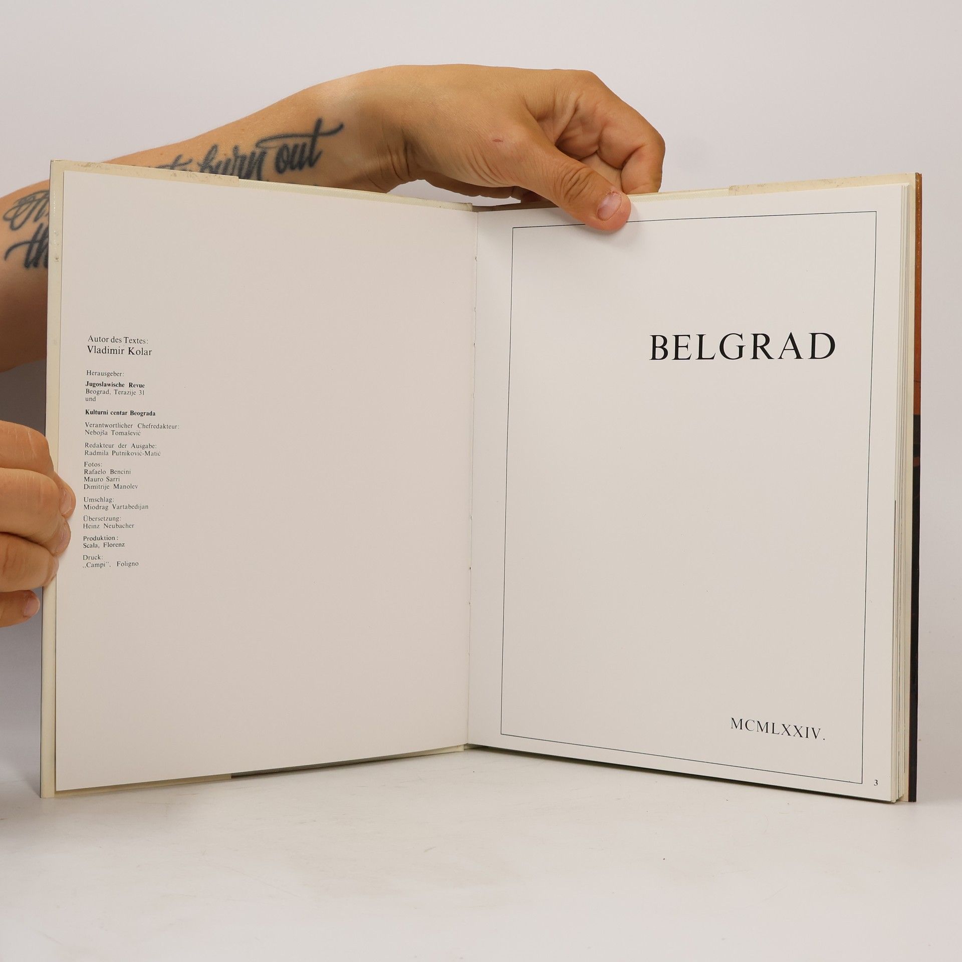 Autorenkollektiv Belgrad