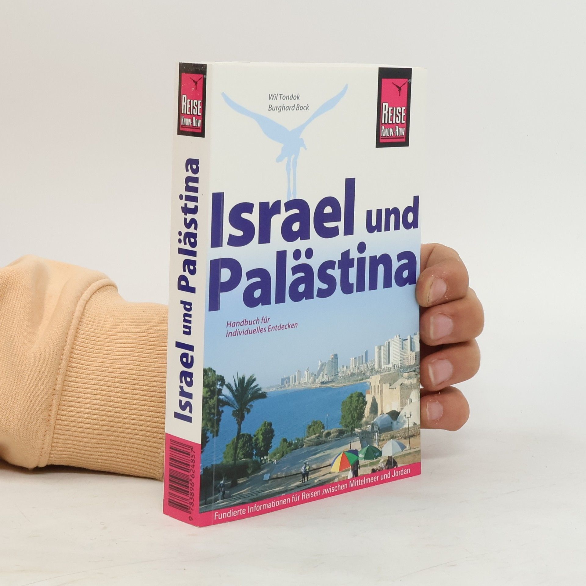 Wil Tondok Israel und Palästina
