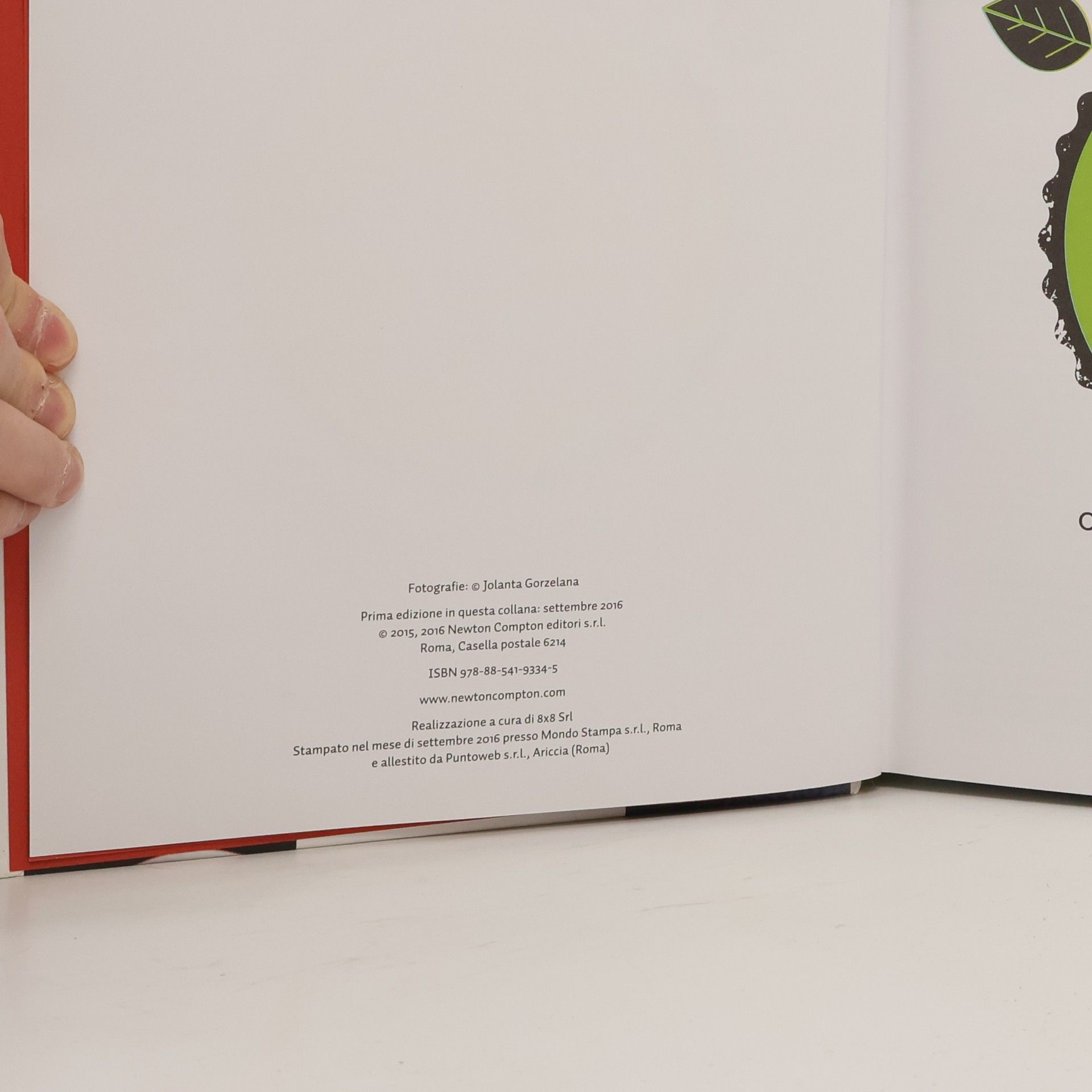 Jolanta Gorzelana Manuali di cucina: Vegan è chic