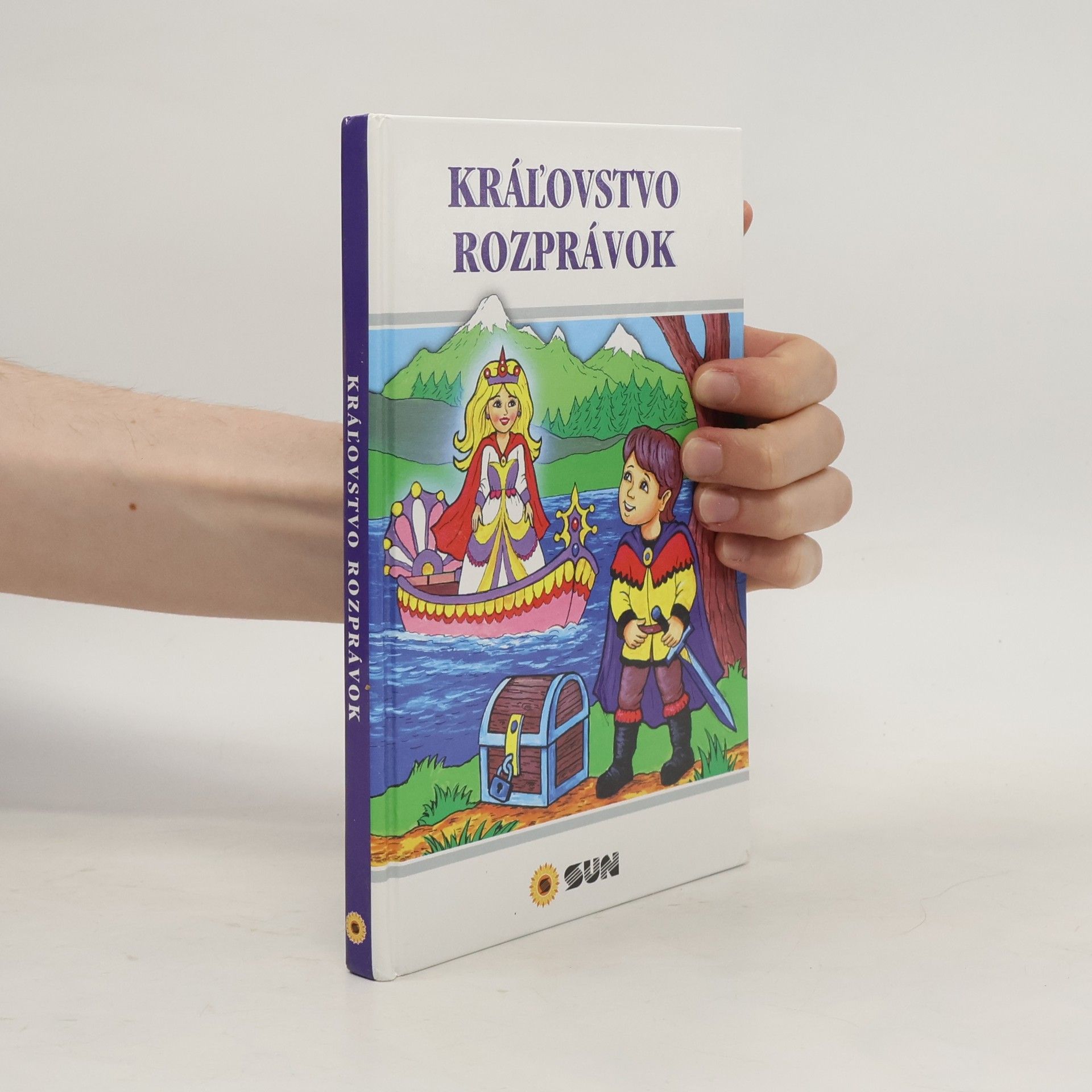Ivana Pilařová Kráľovstvo rozprávok