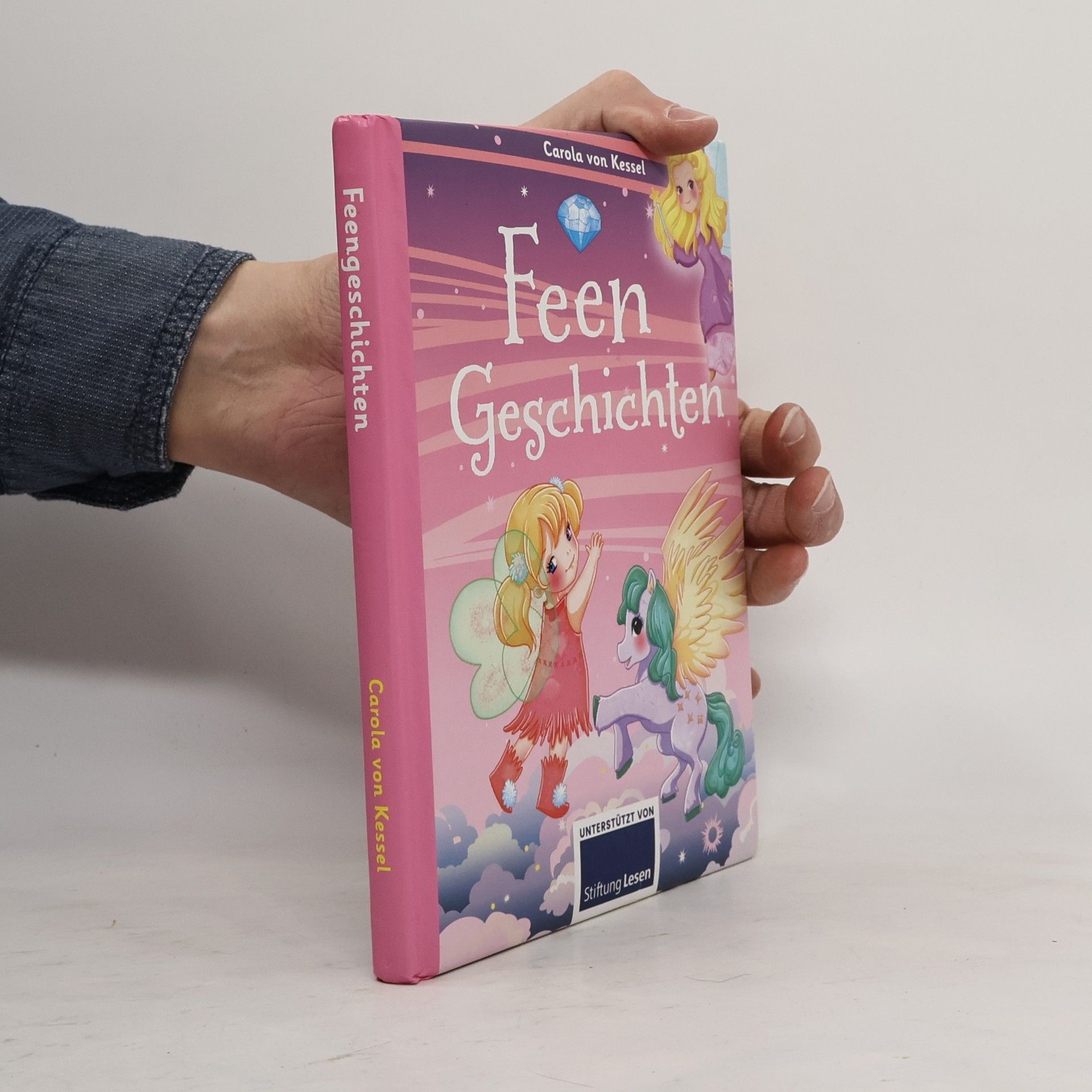 Carola von Kessel Feen-Geschichten