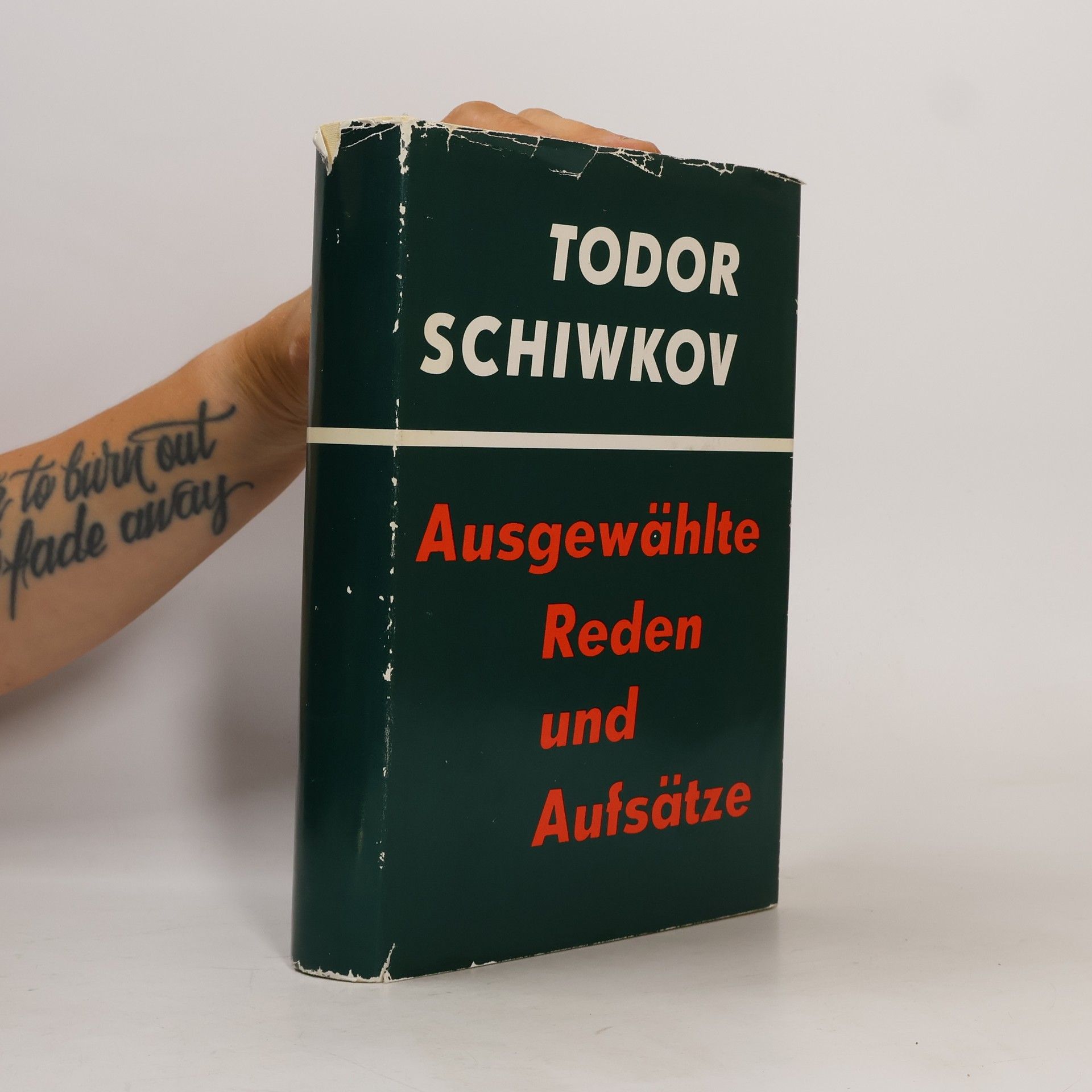 Todor Z. ivkov Ausgewählte Reden und Aufsätze