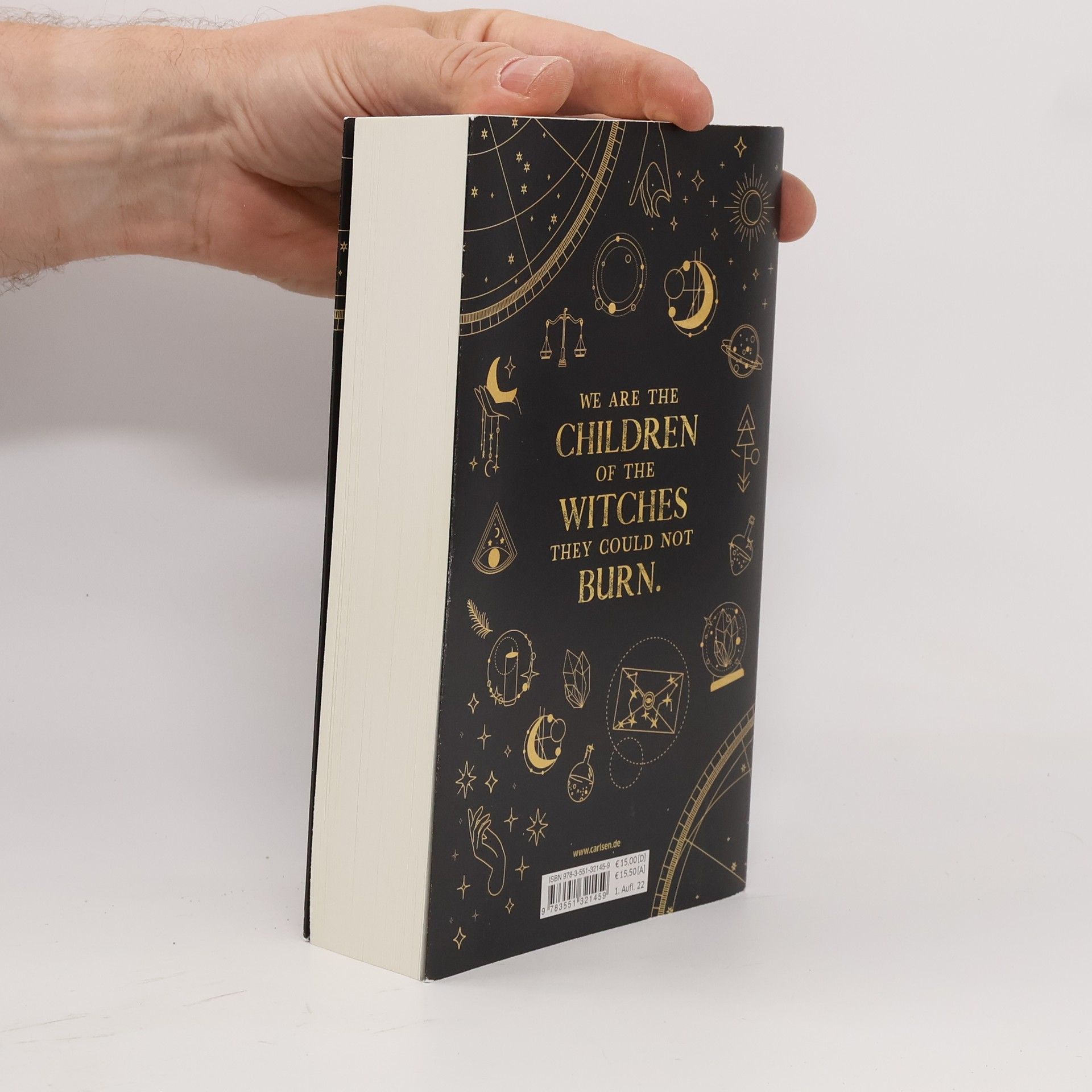 Ayla Dade The Witches of Silent Creek 1. Unendliche Macht