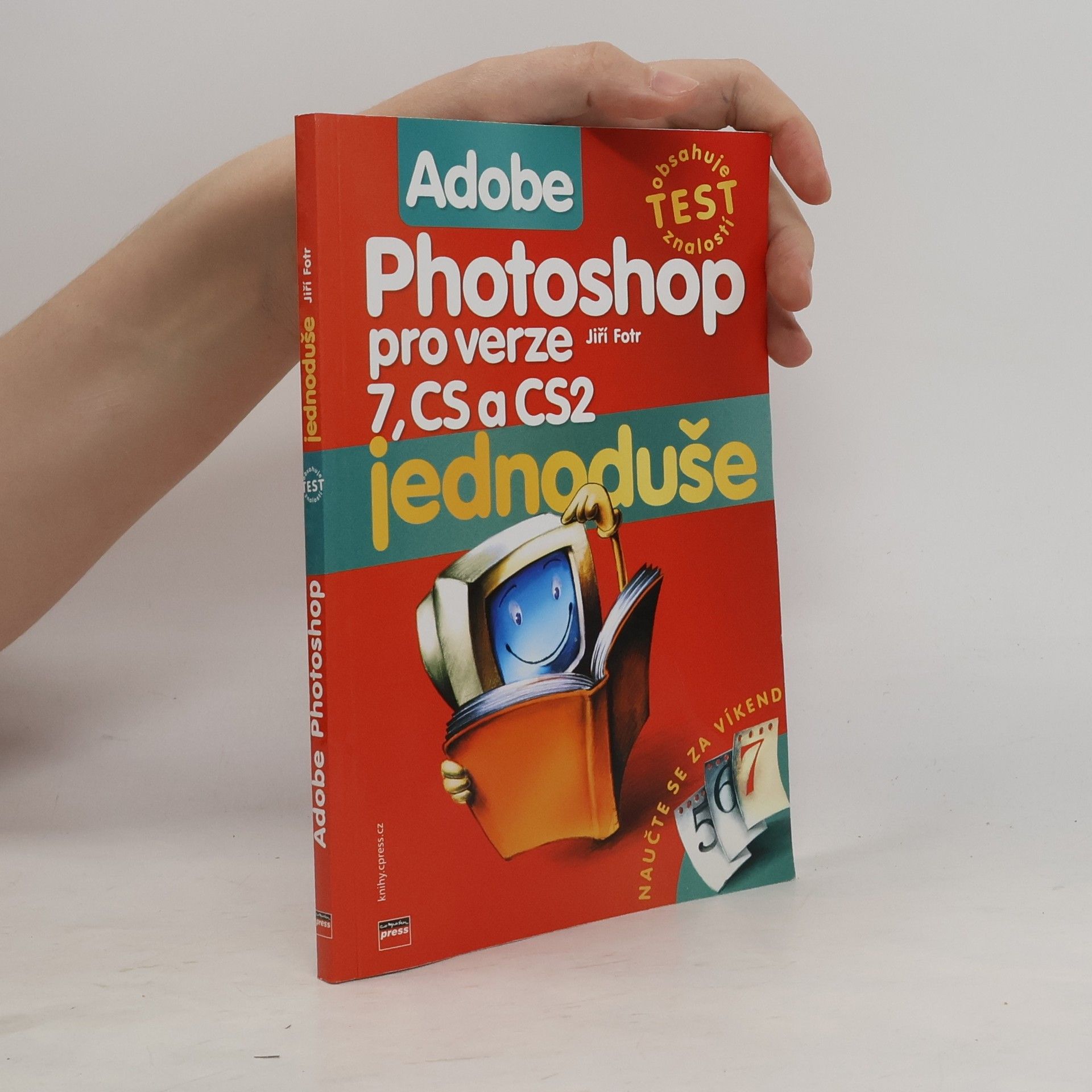 Jiří Fotr Adobe Photoshop jednoduše
