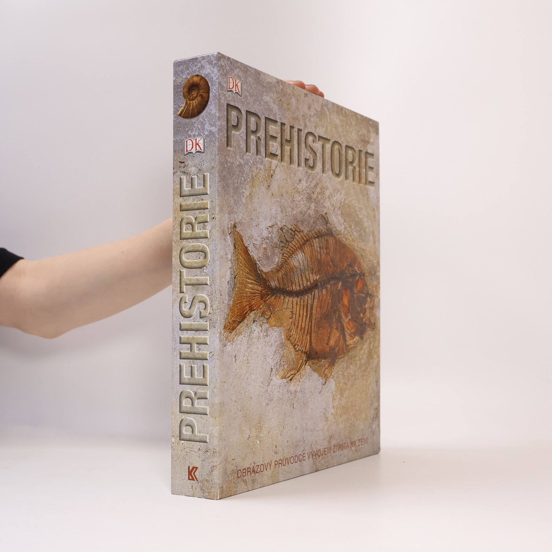 Douglas Palmer Prehistorie