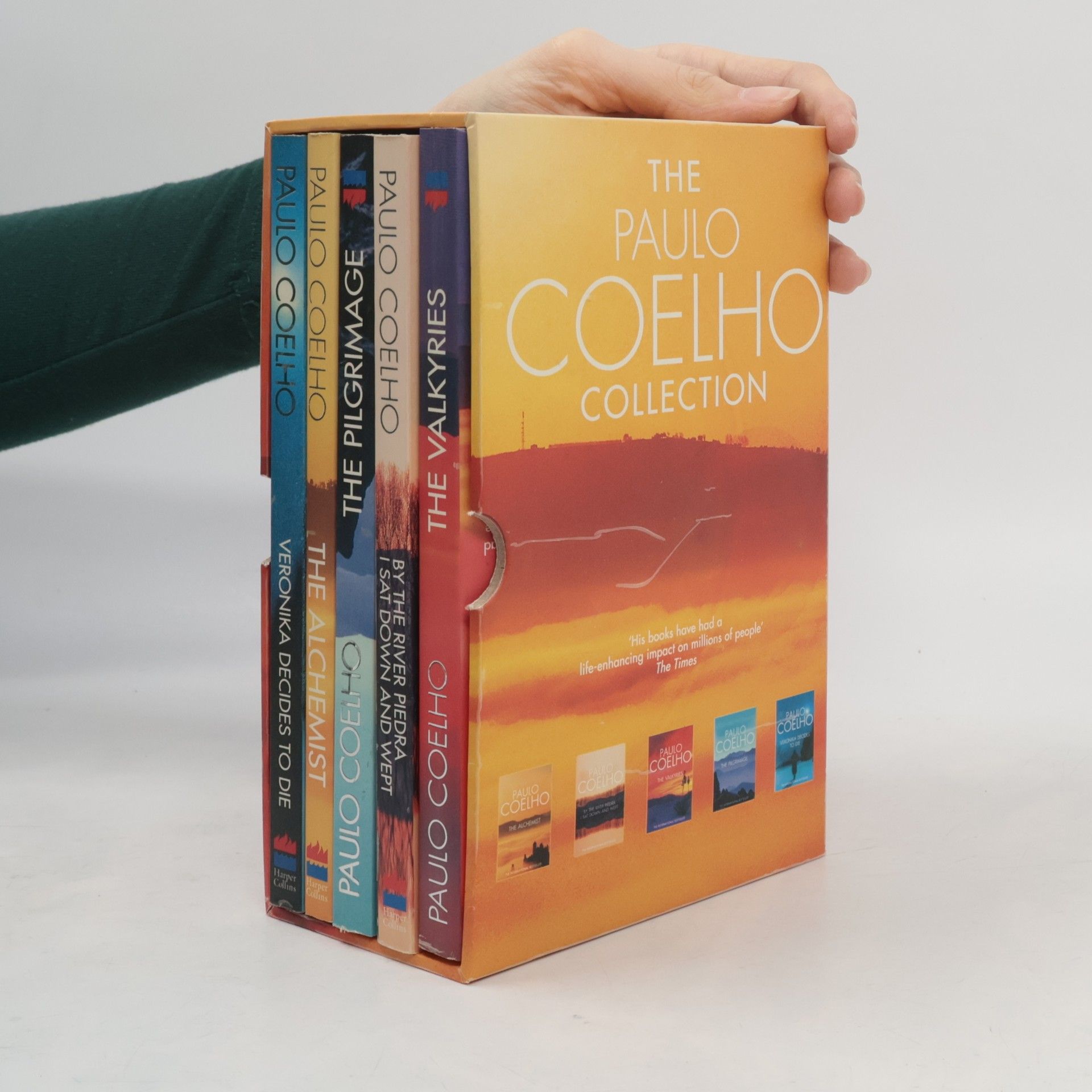 Paulo Coelho The Paulo Coelho Collection