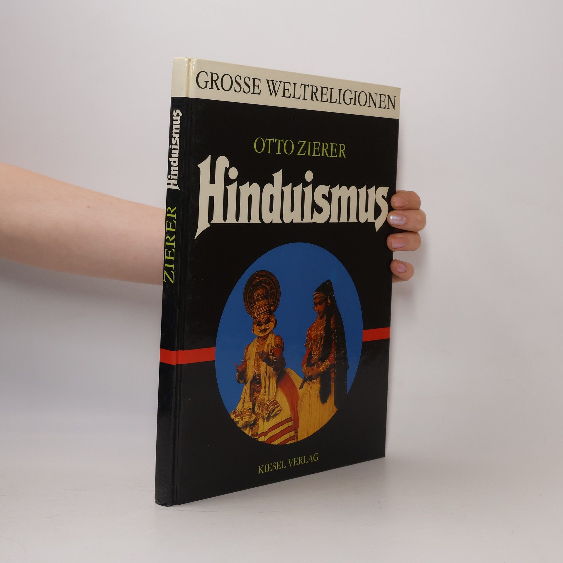 Otto Zieber Hinduismus