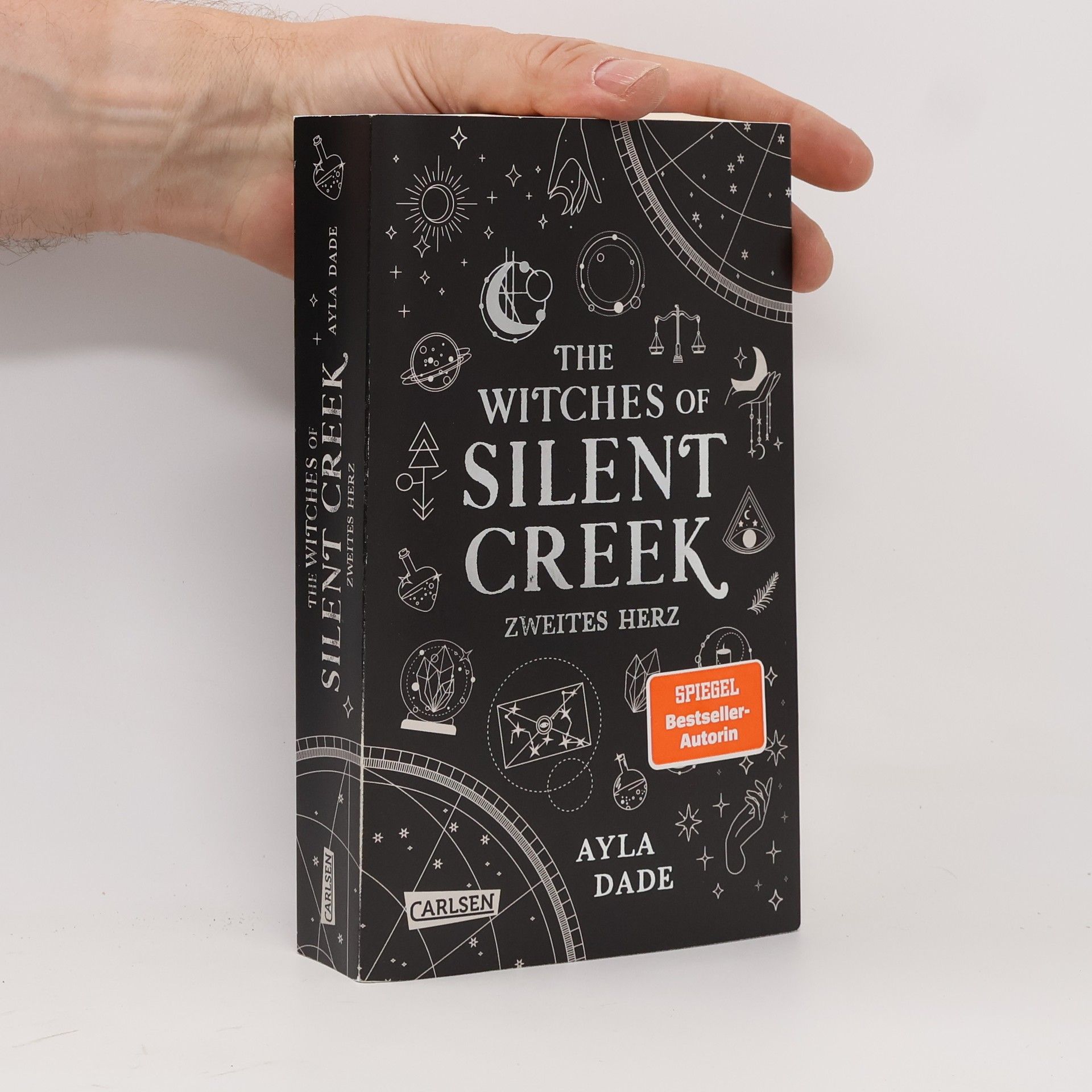 Ayla Dade The Witches of Silent Creek 2: Zweites Herz