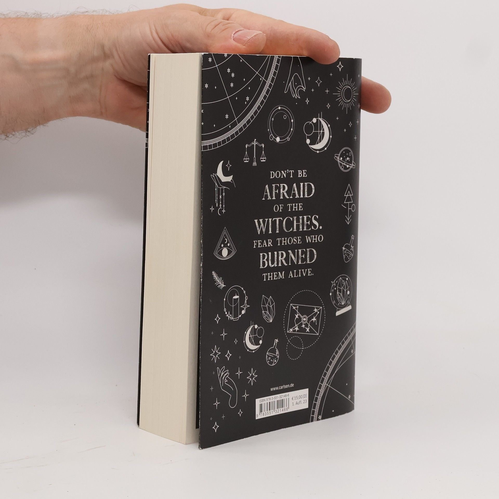 Ayla Dade The Witches of Silent Creek 2: Zweites Herz