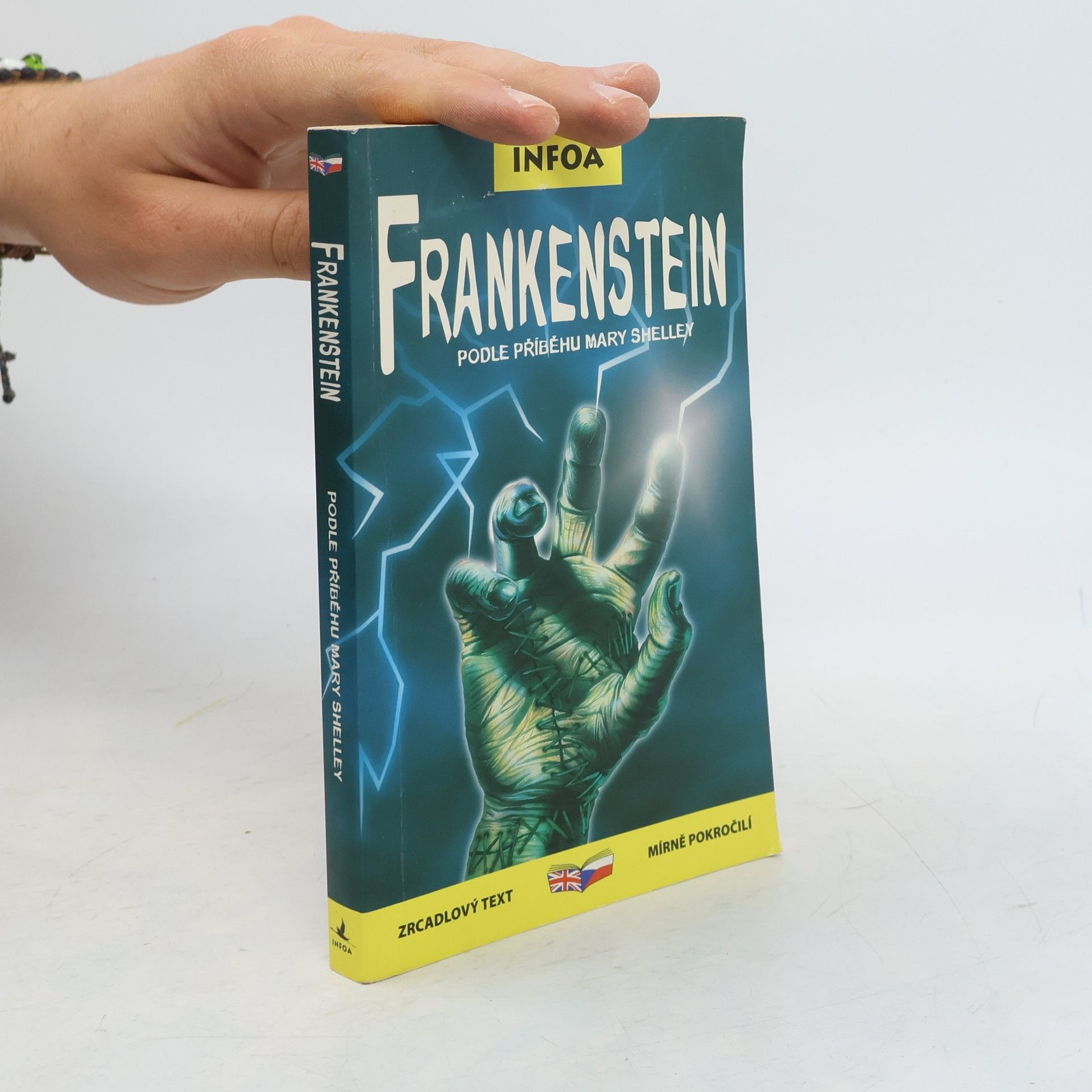Mary Shelley Frankenstein