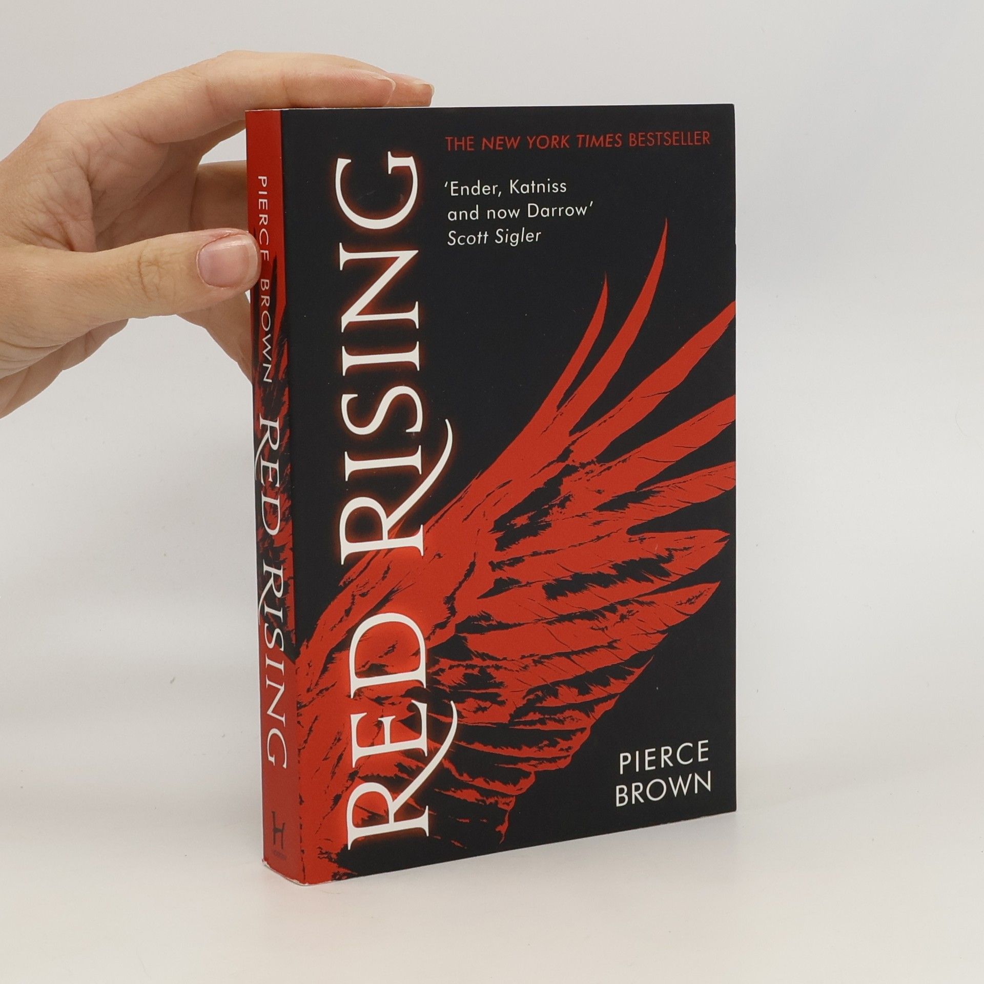 Pierce Brown Red rising