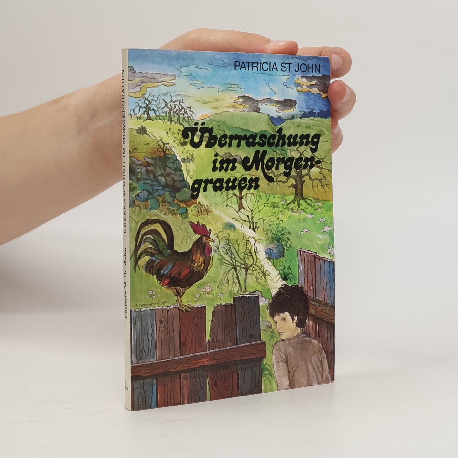 Patricia St. John Überraschung im Morgengrauen