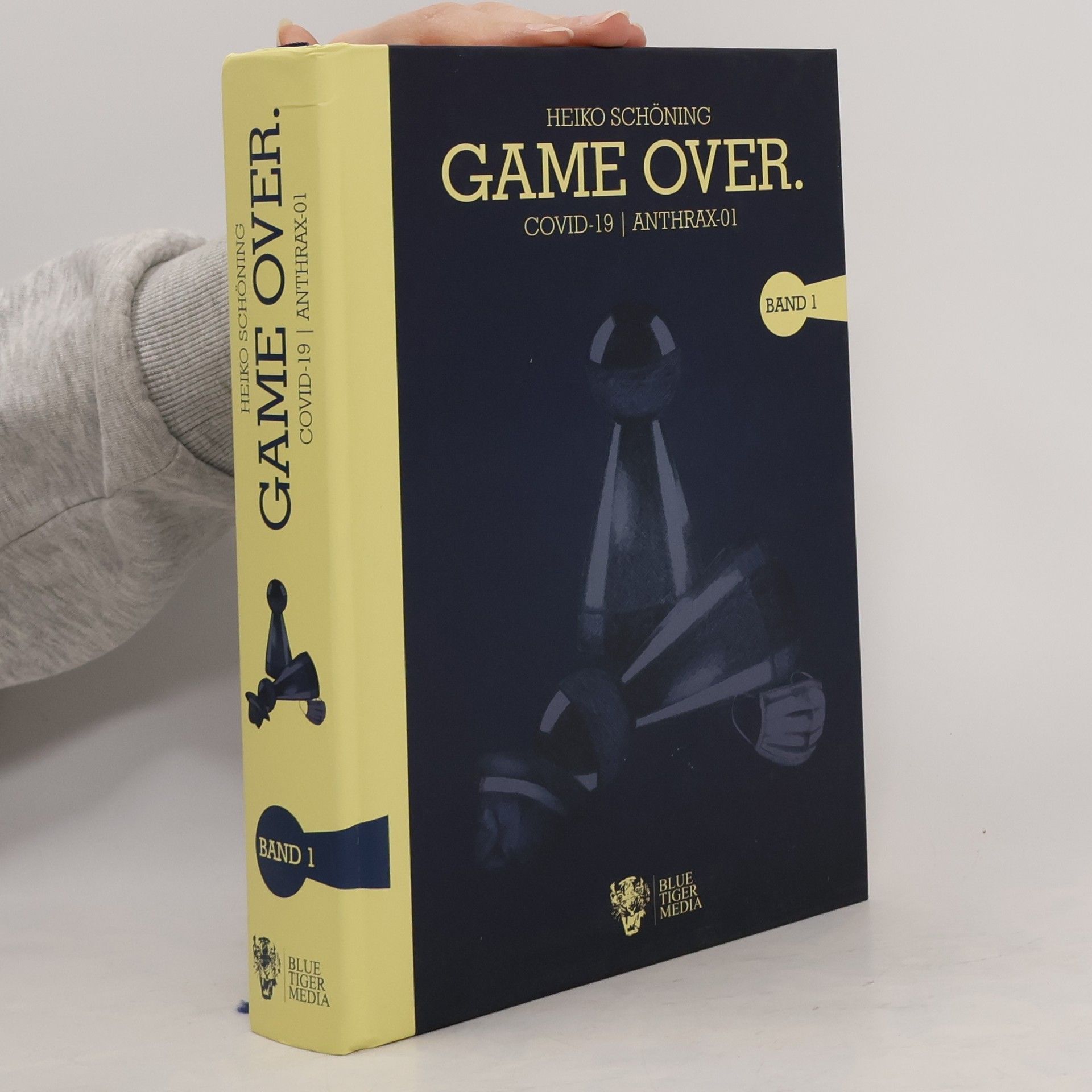 GAME OVER.