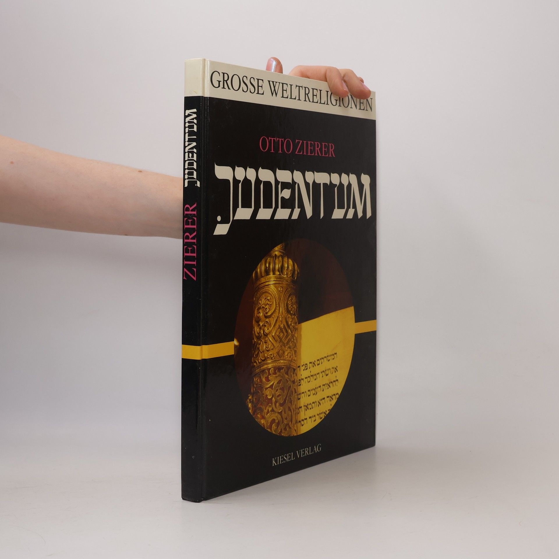 Otto Zierer Judentum