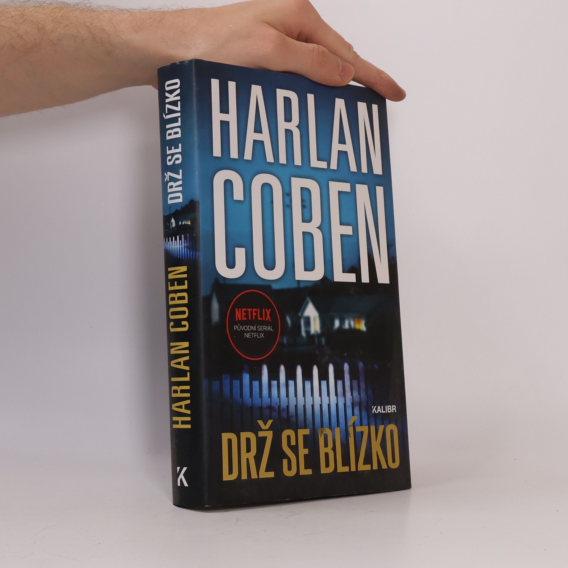 Drž se blízko
