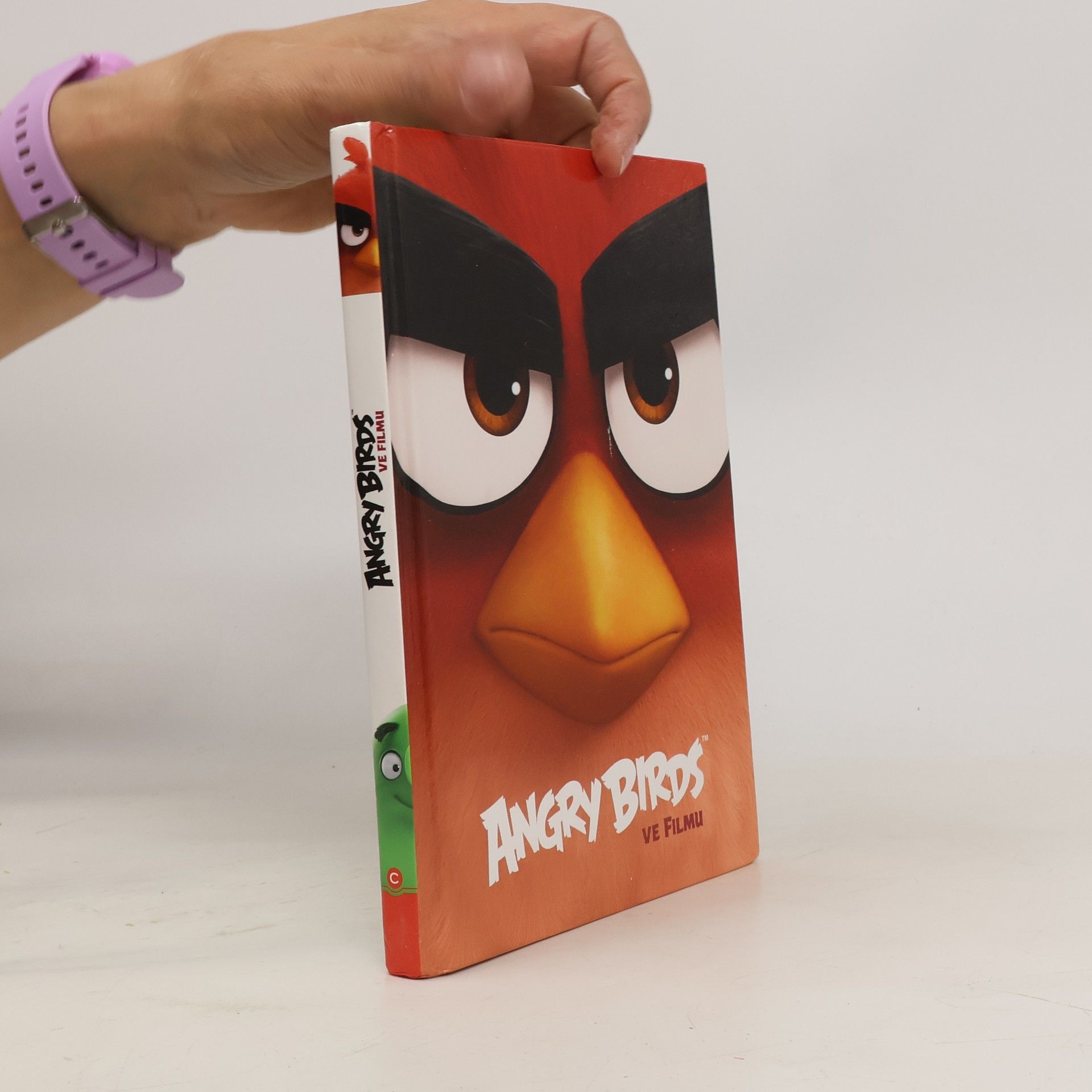Jon Vitti Angry Birds ve filmu