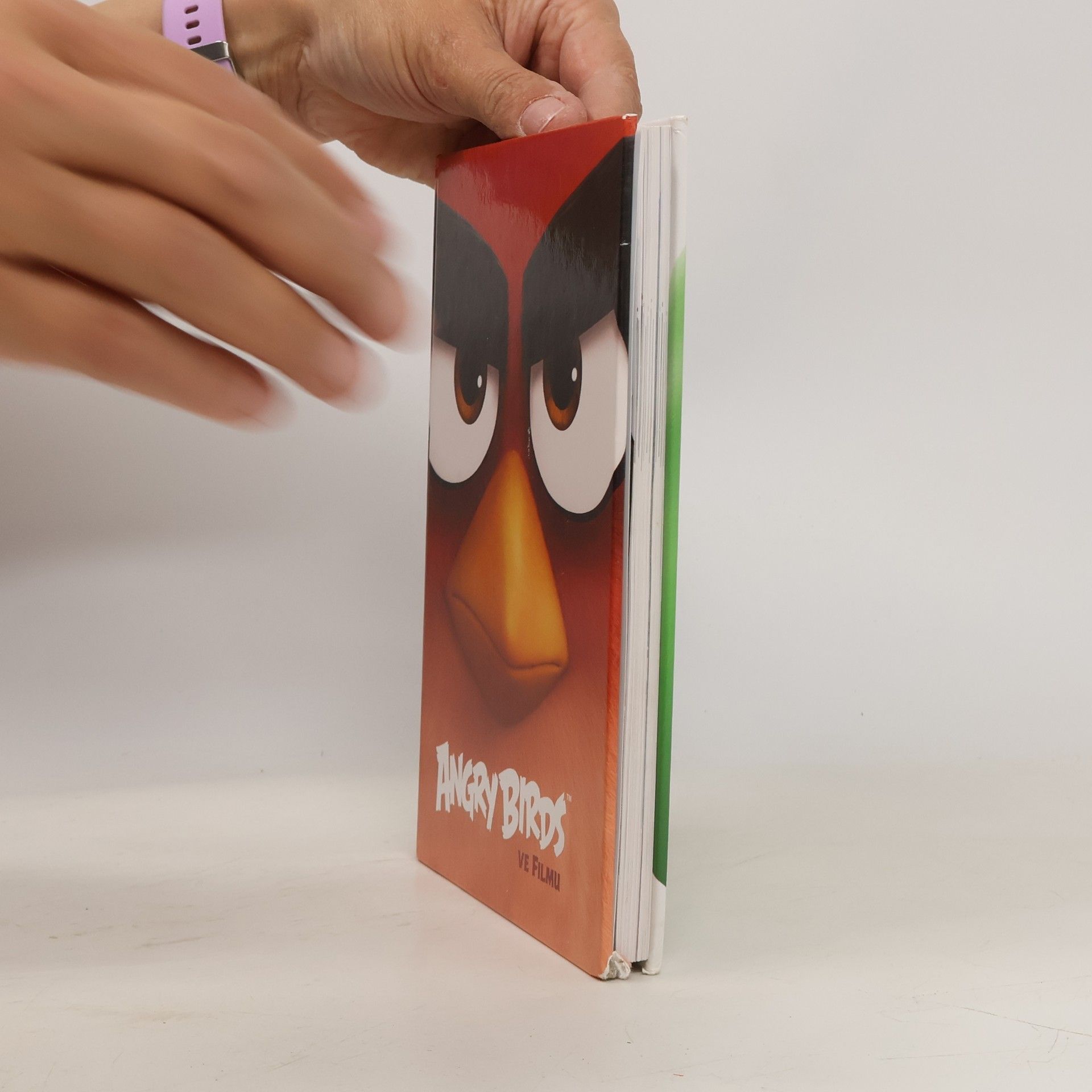 Christopher Cerasi Angry Birds ve filmu