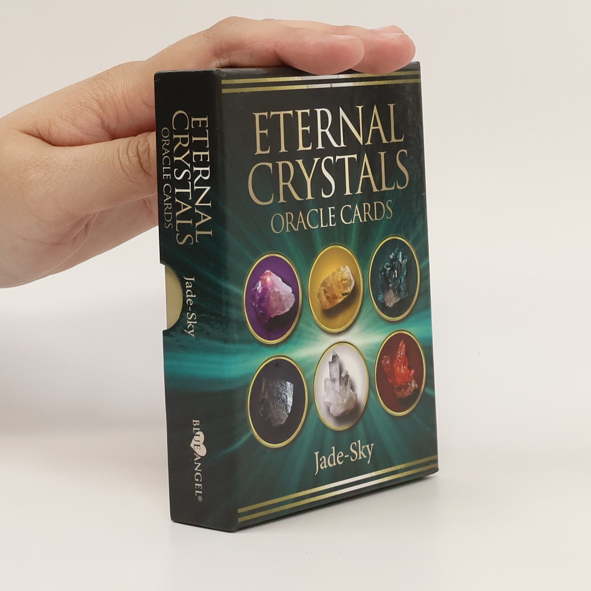 Jane Marin Eternal Crystals Oracle