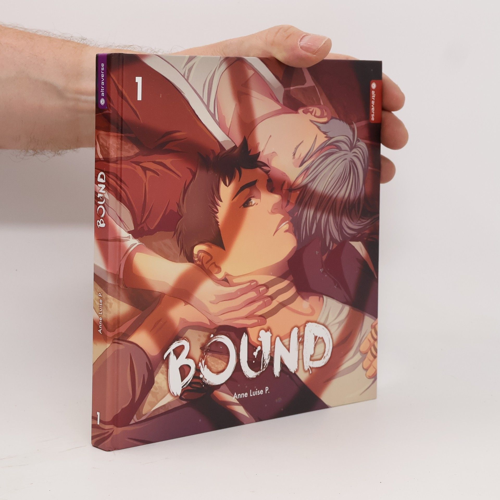 Anne-Luise Salvy Bound 01
