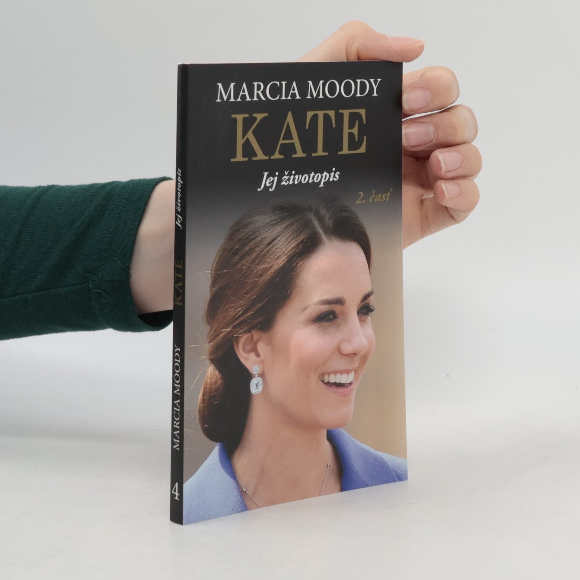 Kate: Jej životopis, 2. časť