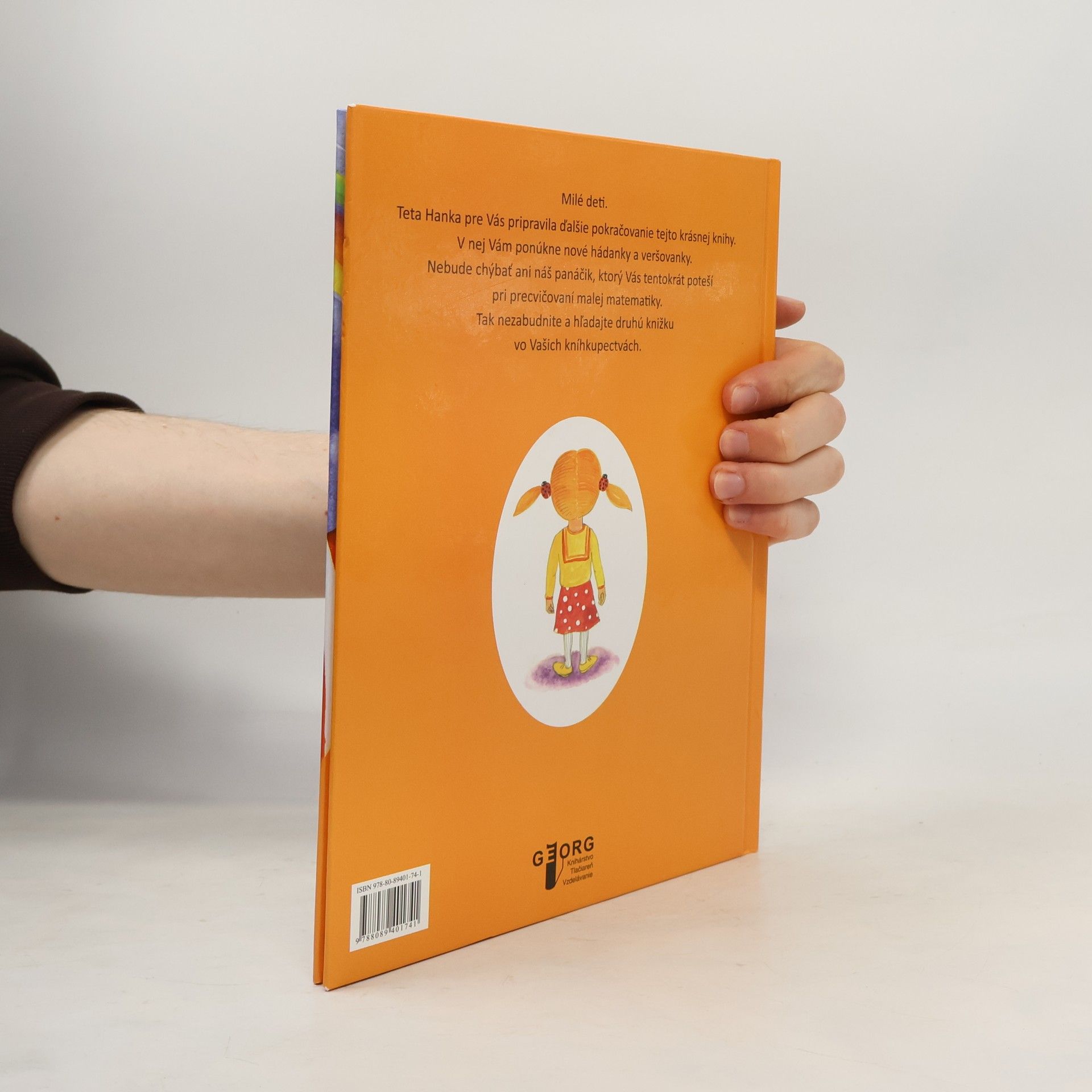 Valér Vendrinský Hádanky a veršovanky od tetušky Hanky 1