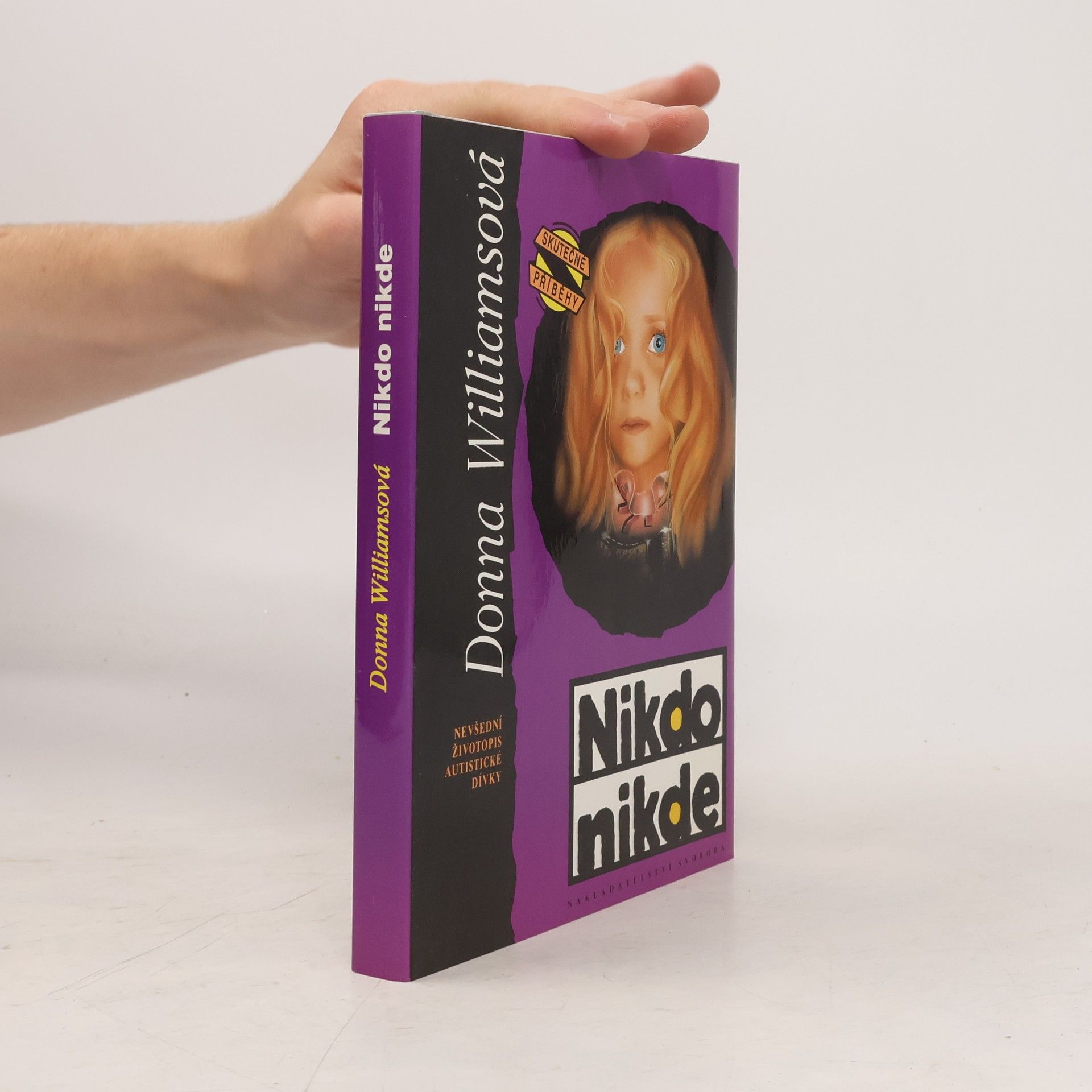 Donna Williams Nikdo nikde
