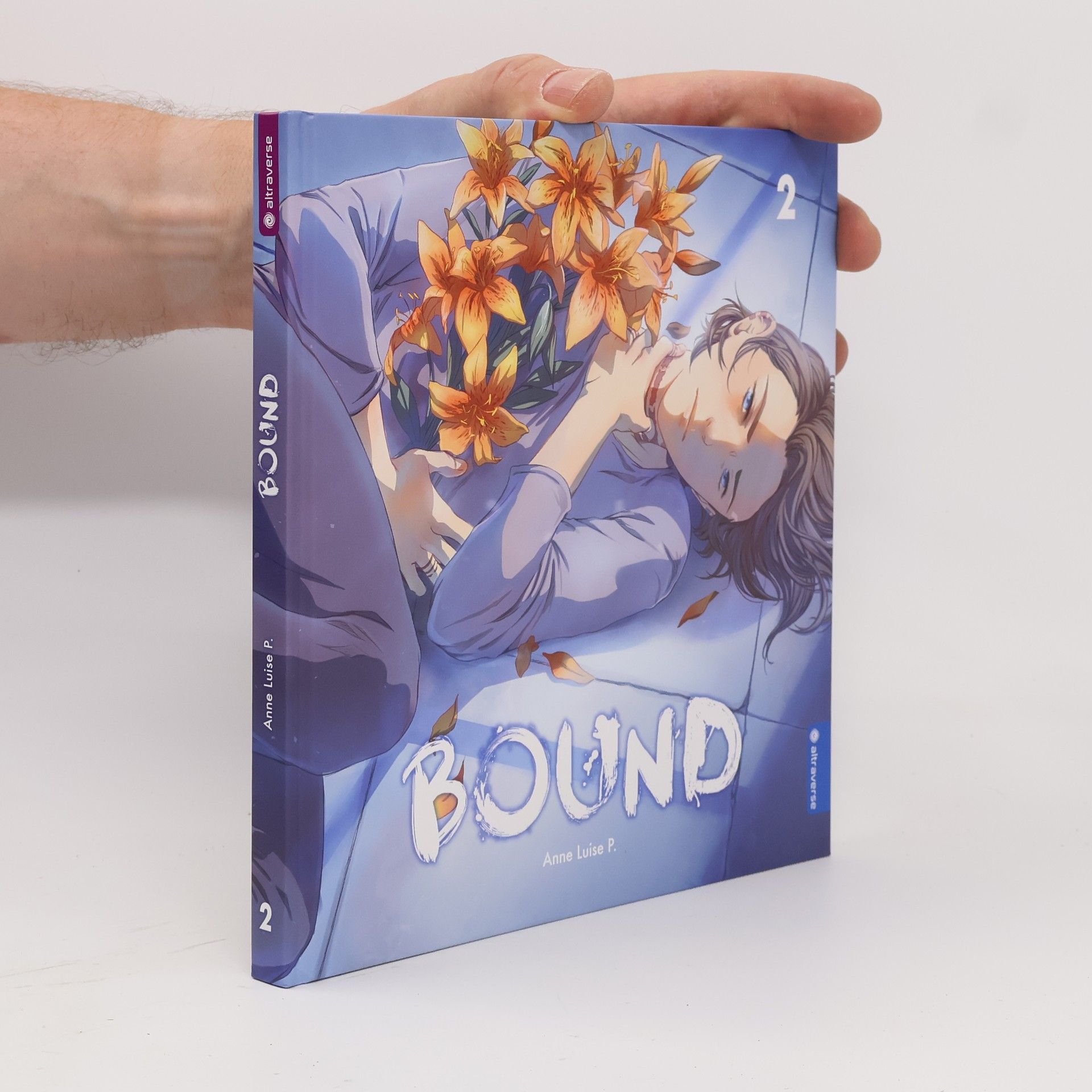 Anne-Luise Salvy Bound 02