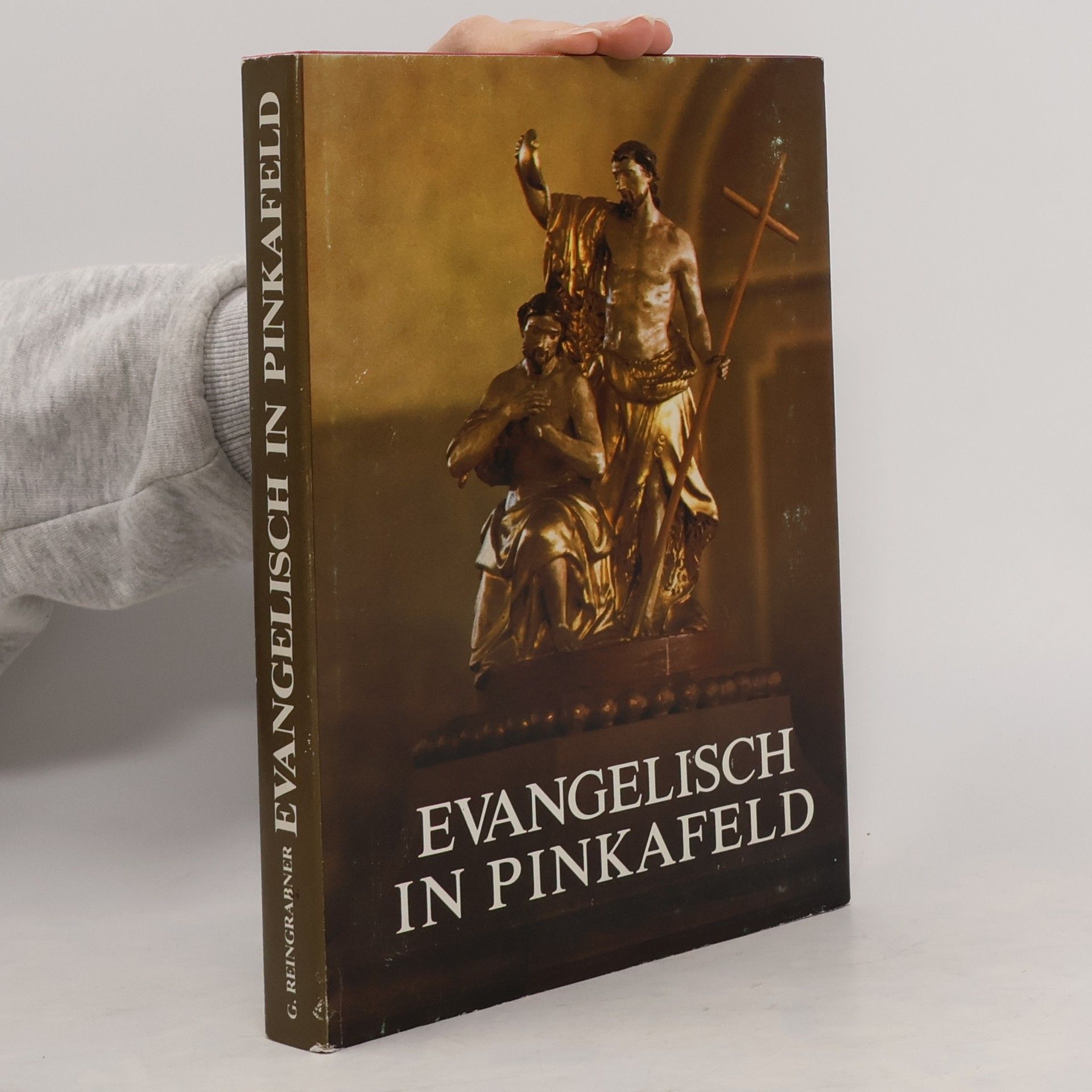 G. Reingrabner Evangelisch in Pinkafeld
